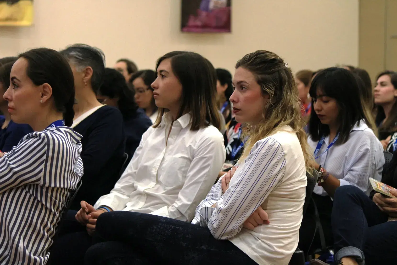 Foro Mujer EXATEC 2018.