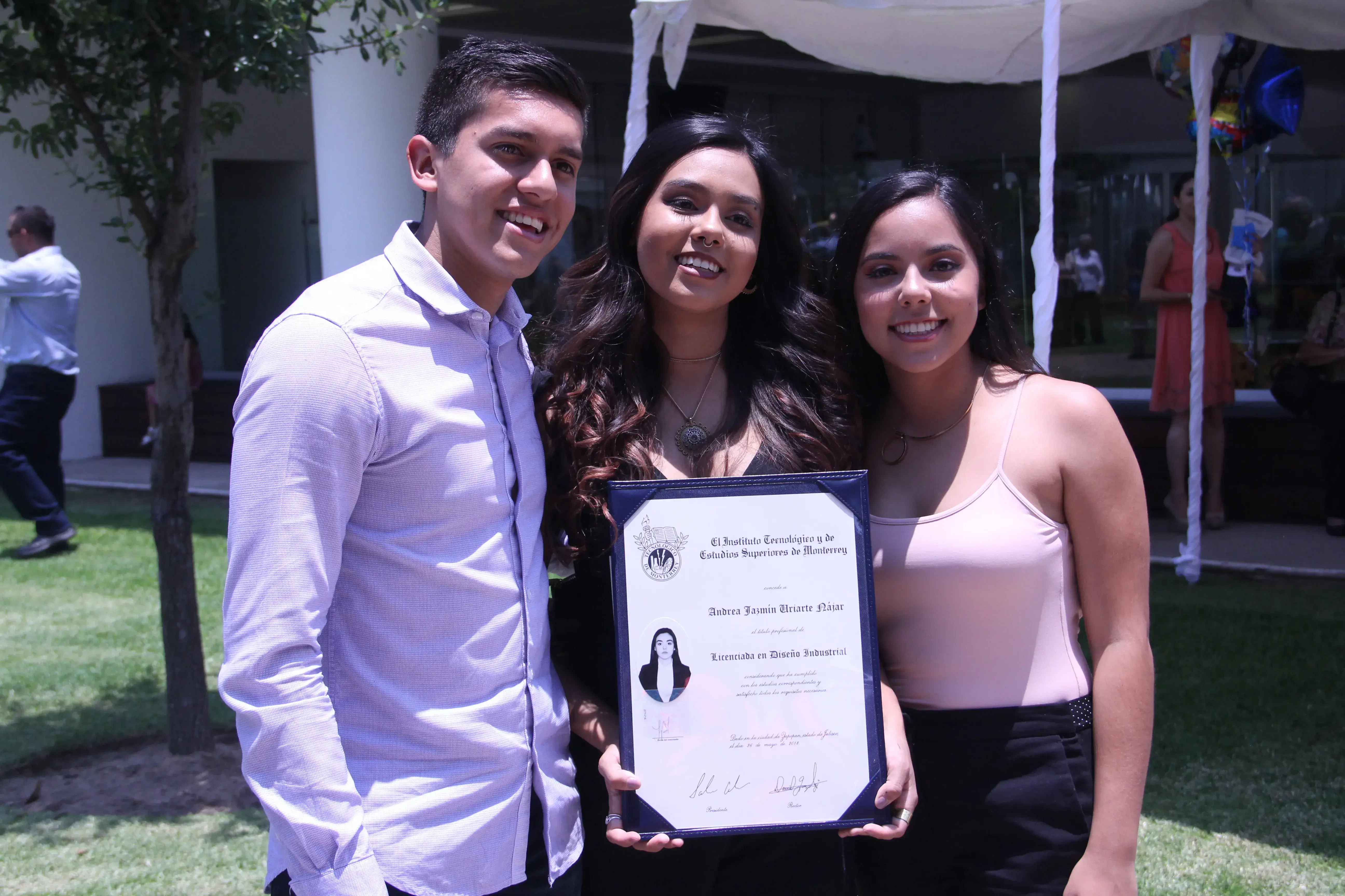 graduacion