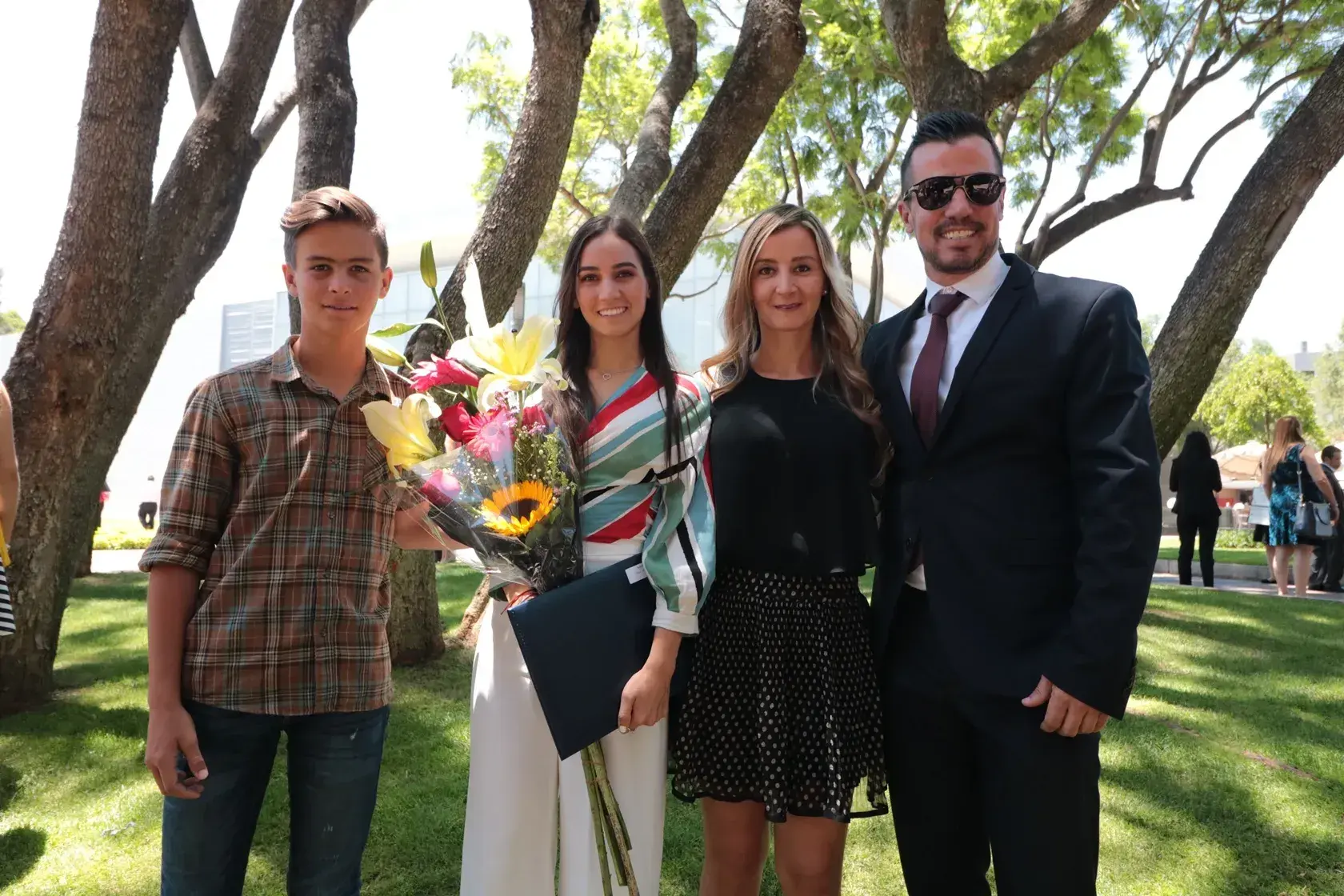 Graduación de preparatoria, generación Mayo 2018.