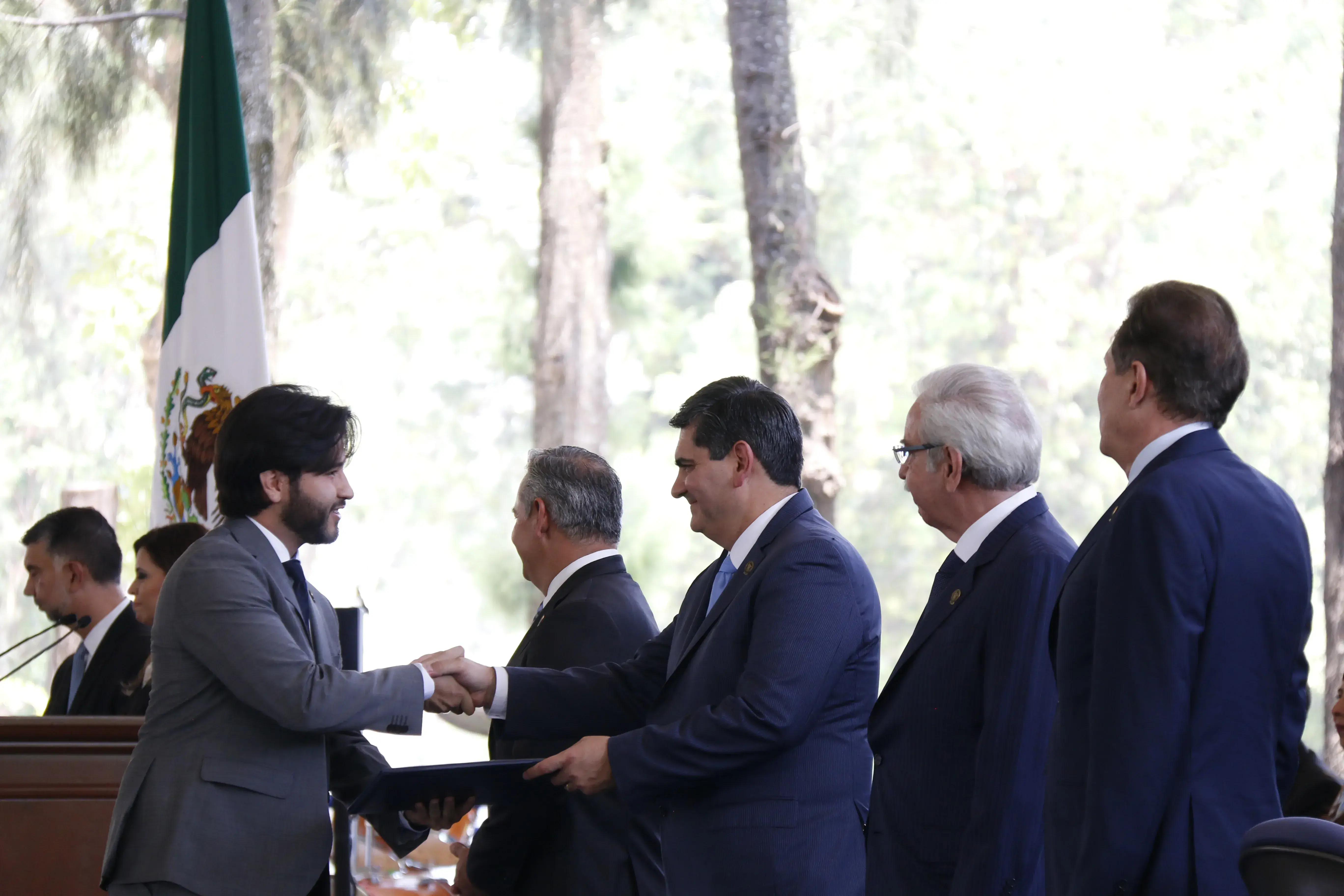 Graduación Profesional y Posgrados mayo 2018