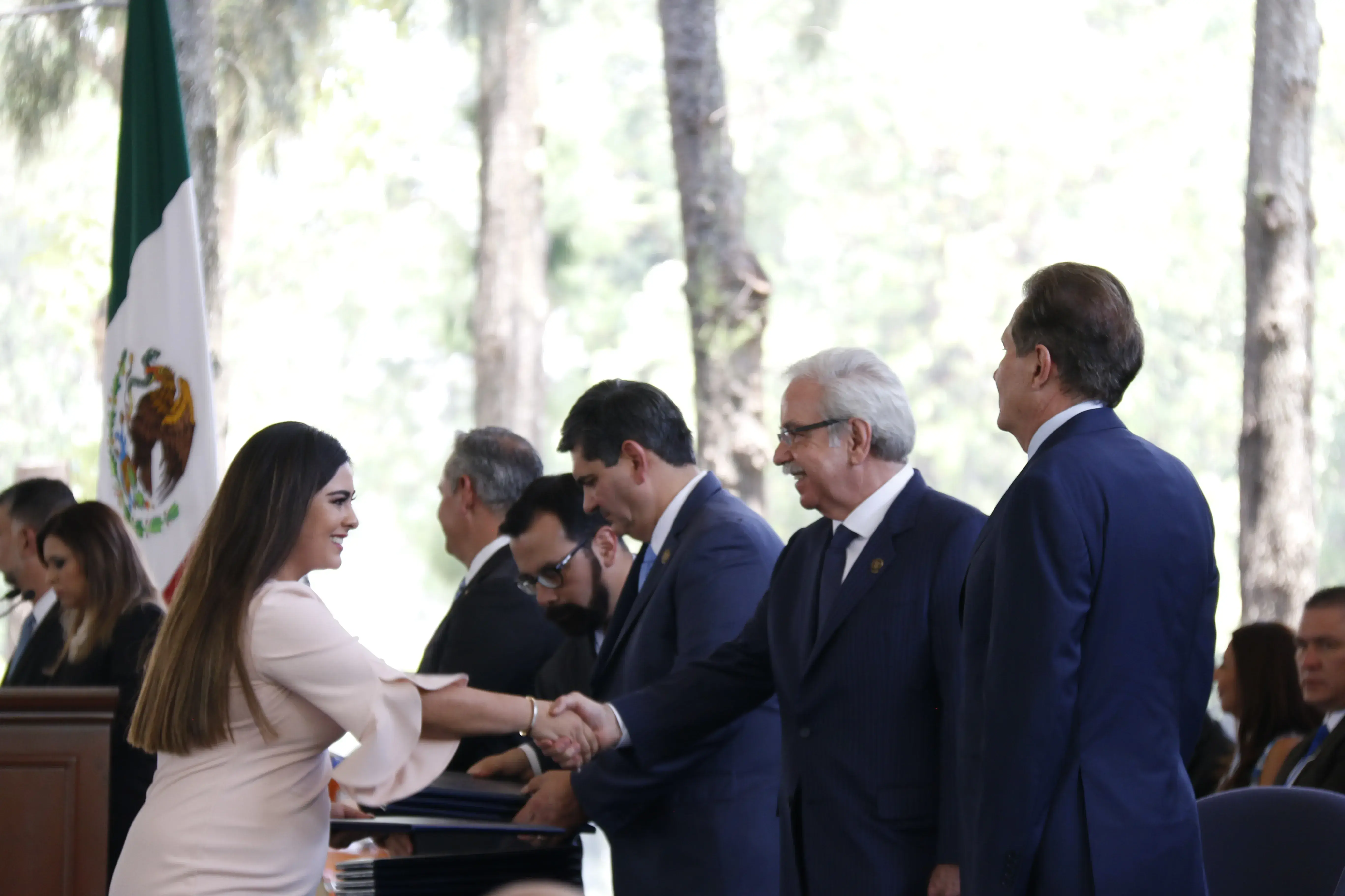 Graduación Profesional y Posgrados mayo 2018