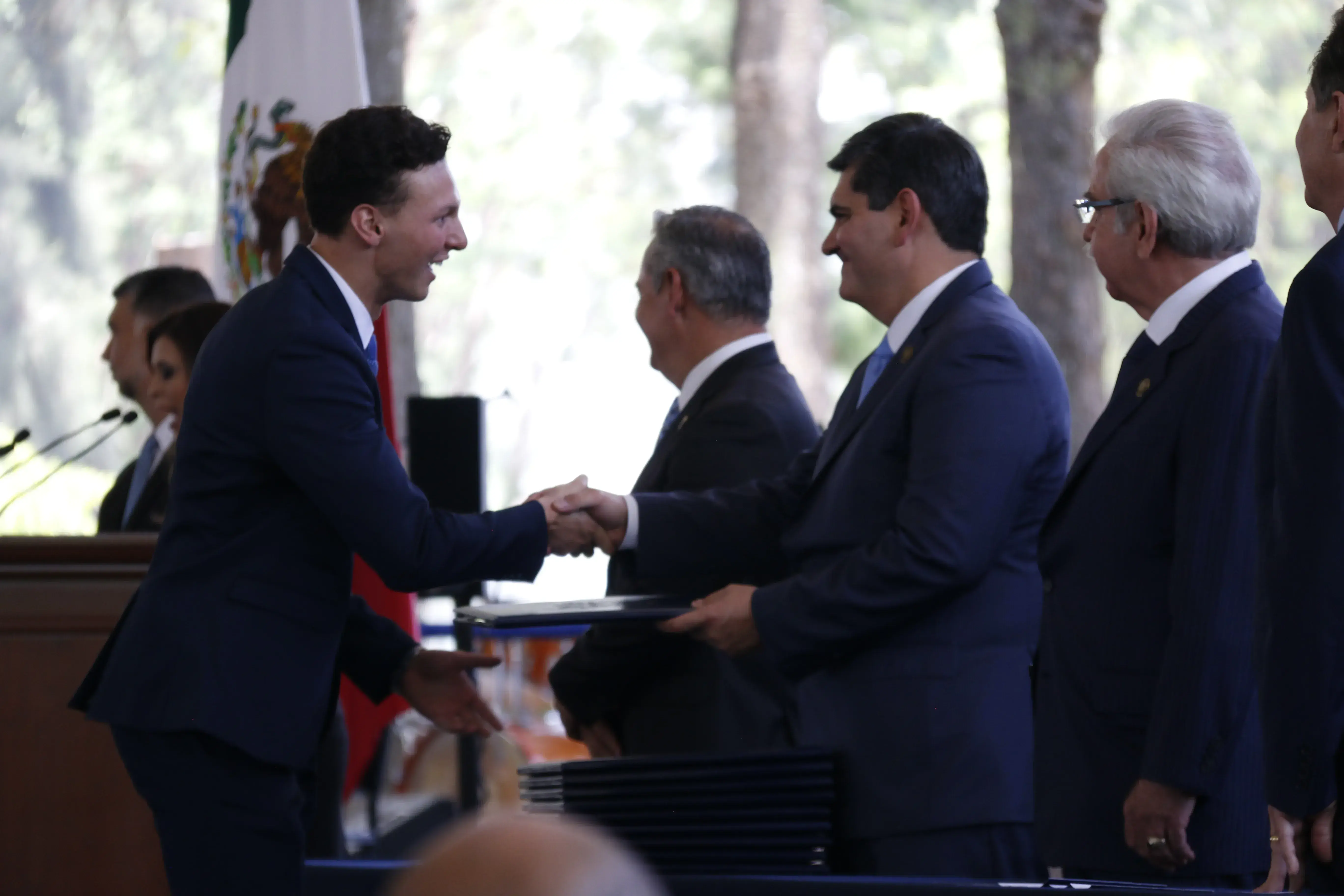 Graduación Profesional y Posgrados mayo 2018
