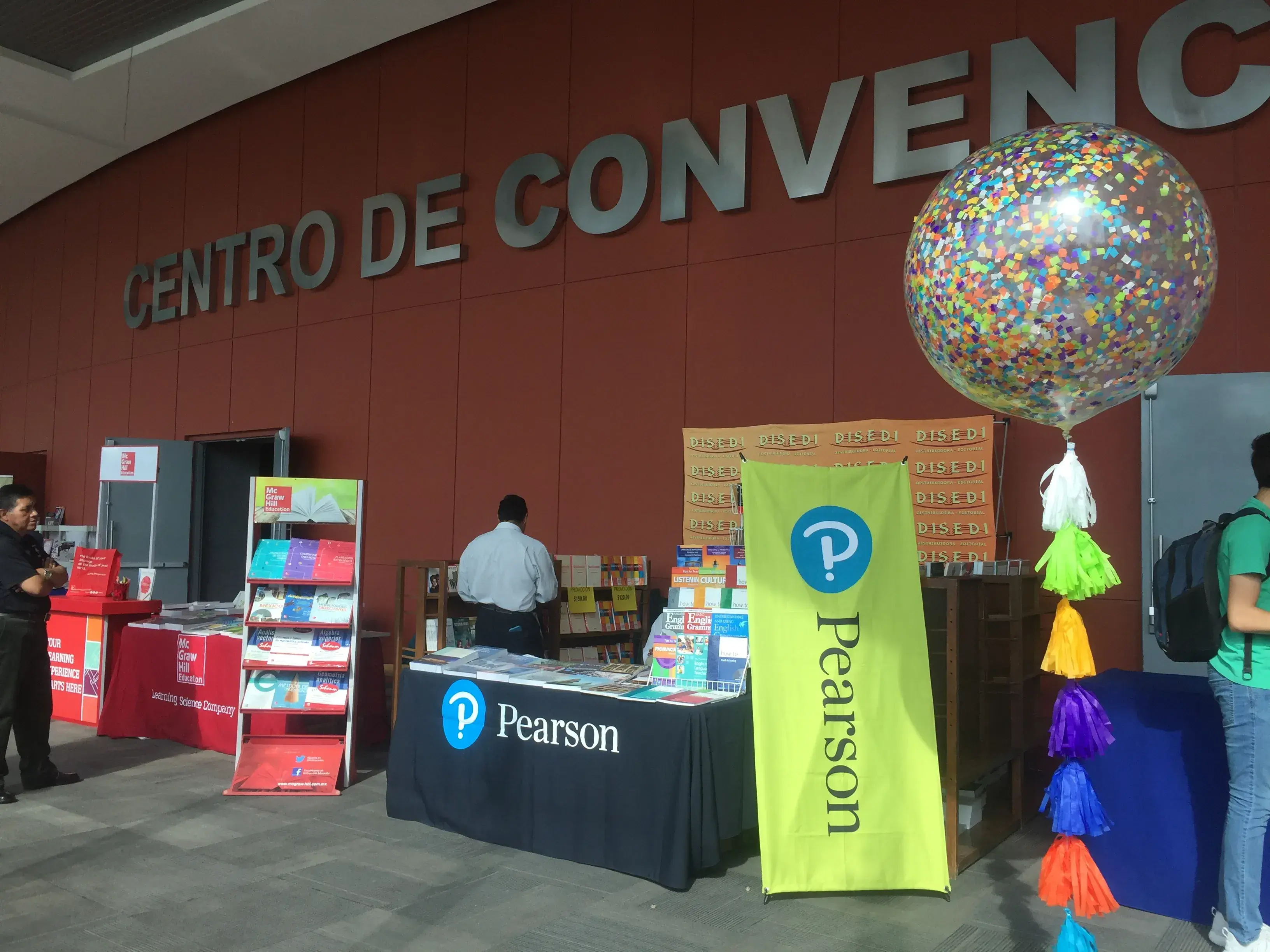 Feria del libro