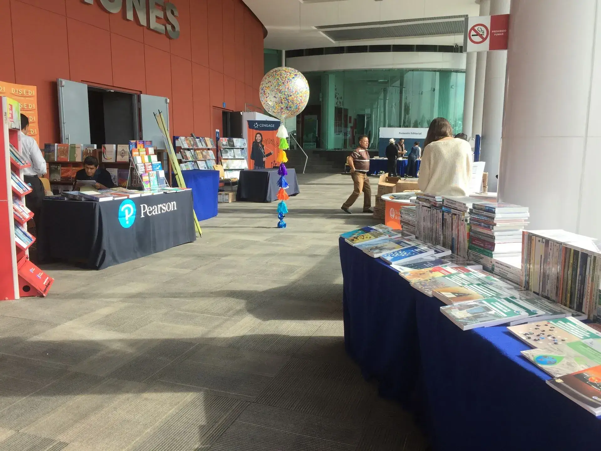 Feria del libro