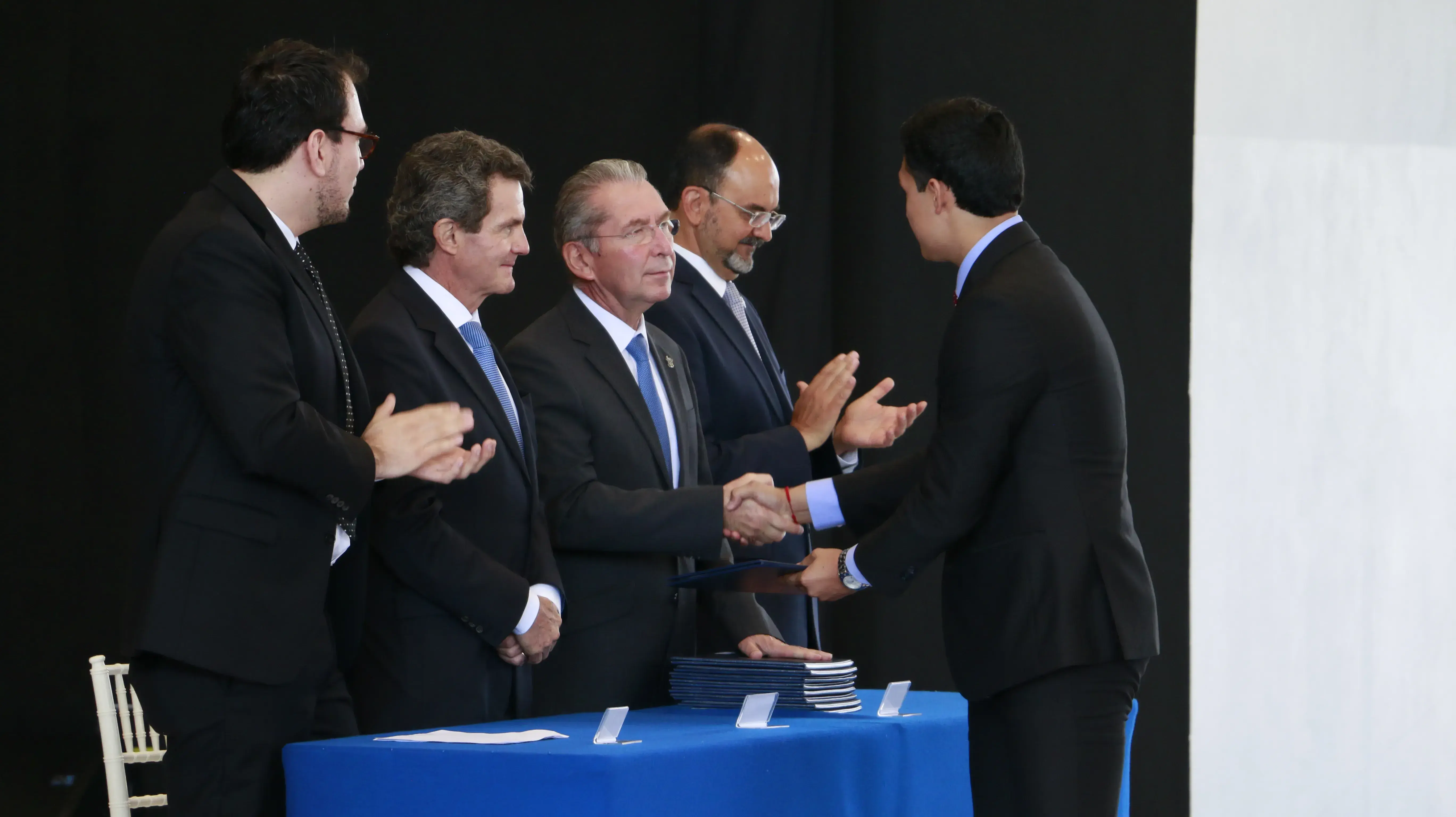 Graduación Mayo 2018