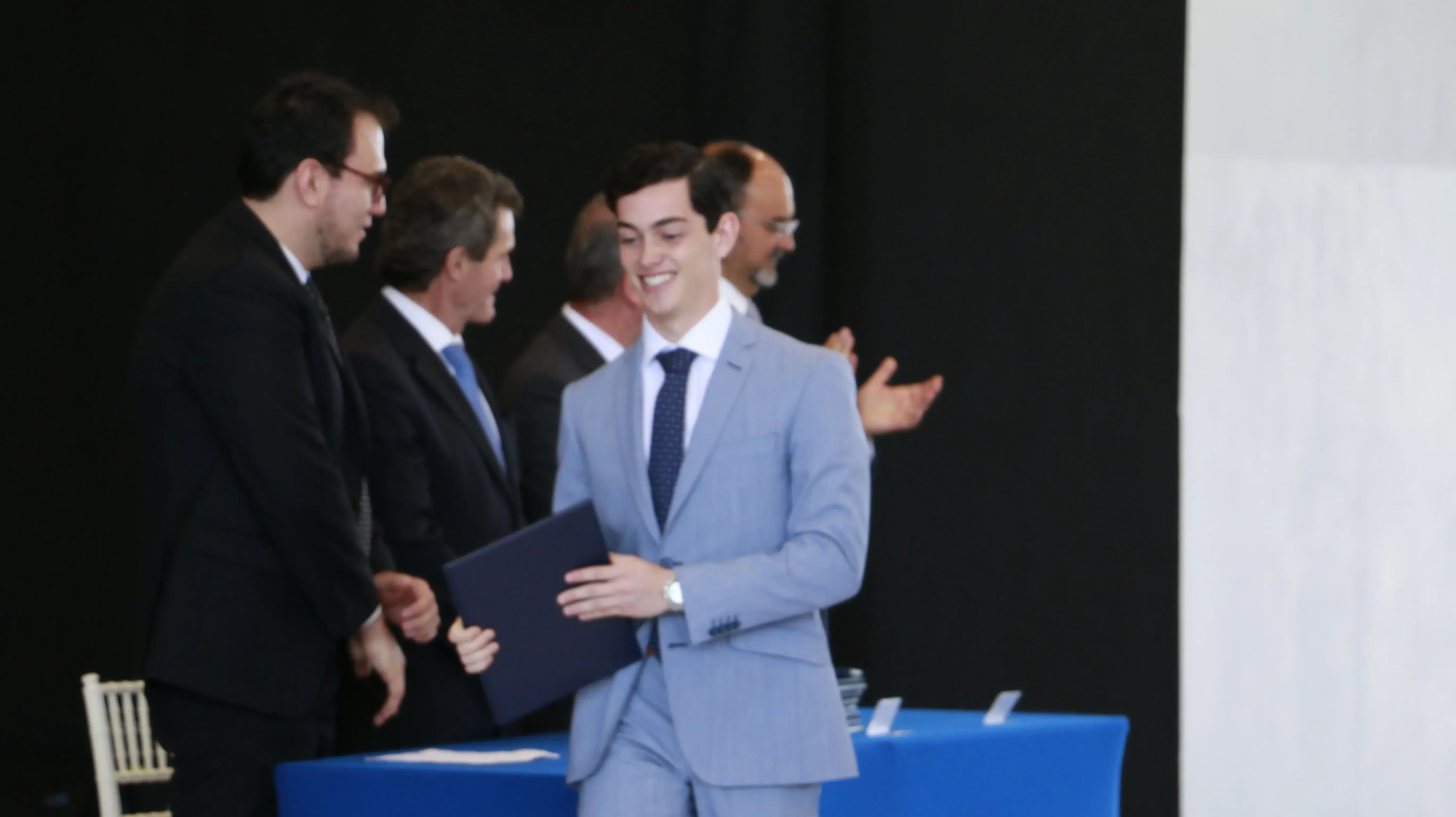 Graduación Mayo 2018