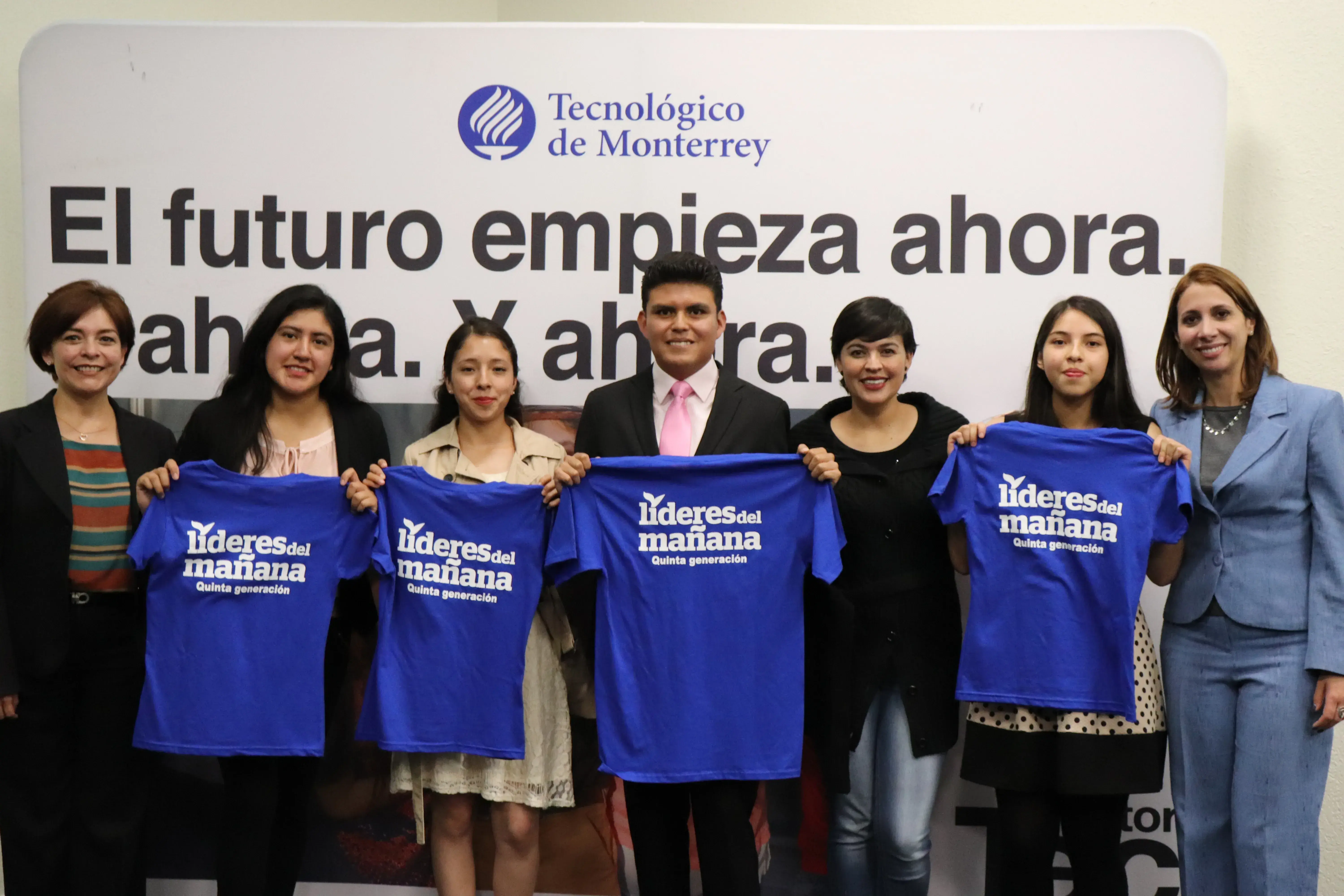 Líderes del Mañana