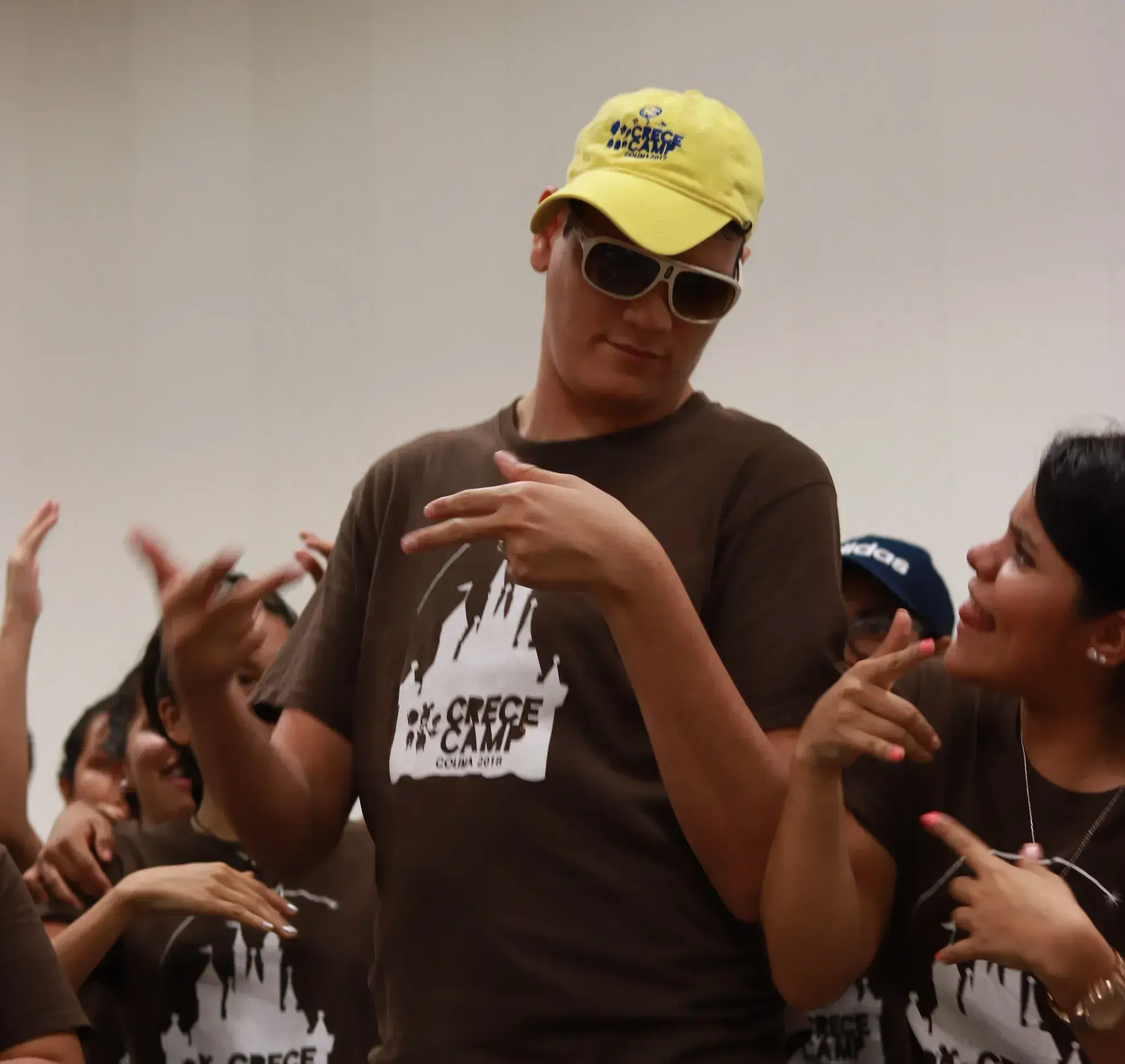 CreceCamp PrepaTec Colima