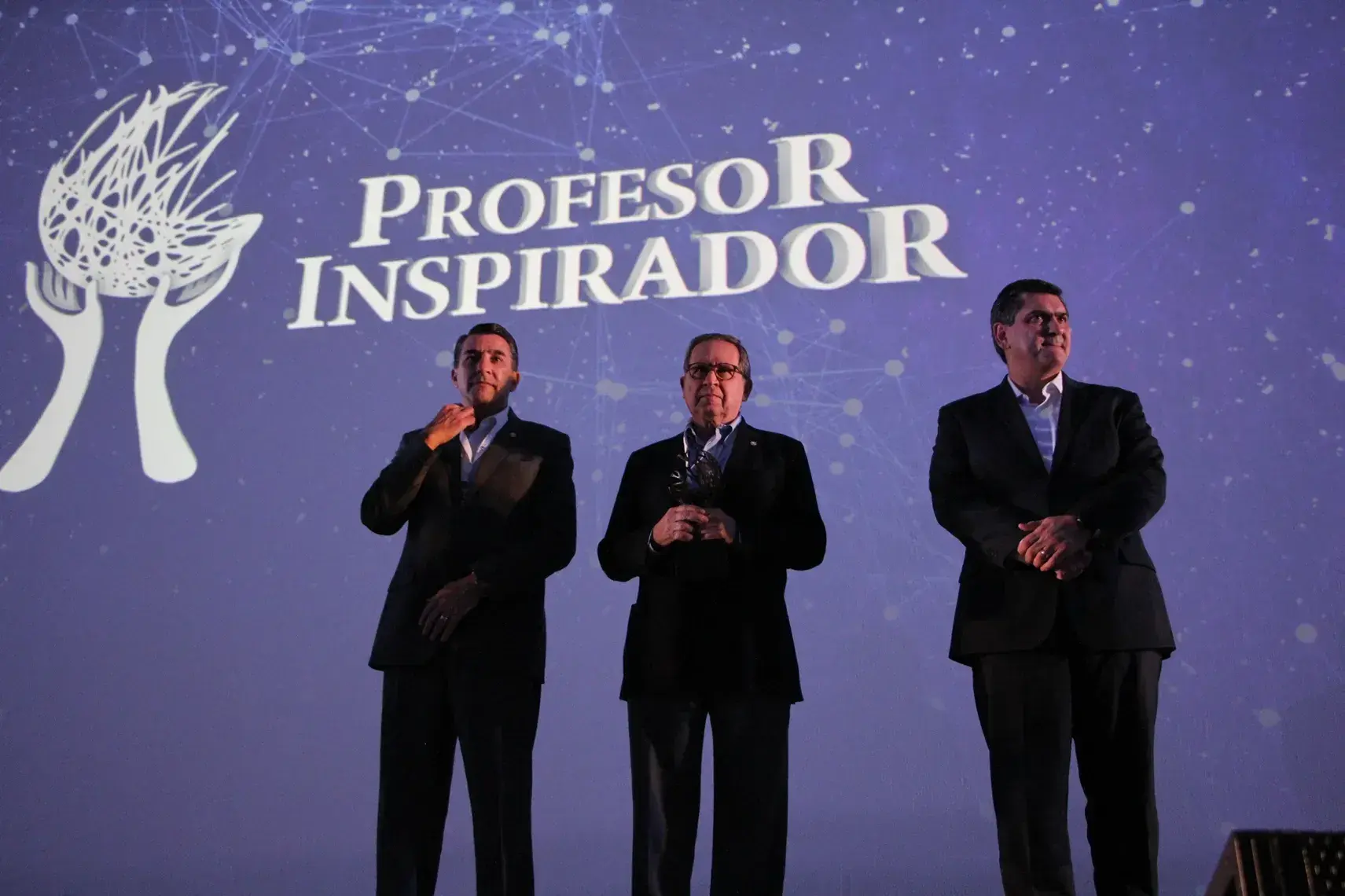Profesor Inspirador 2018.