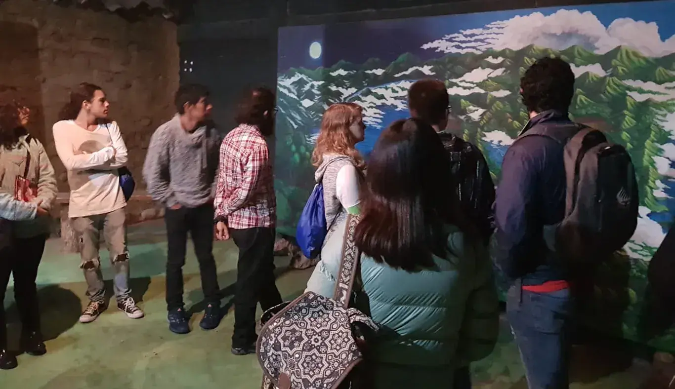 Visita a los diversos museos