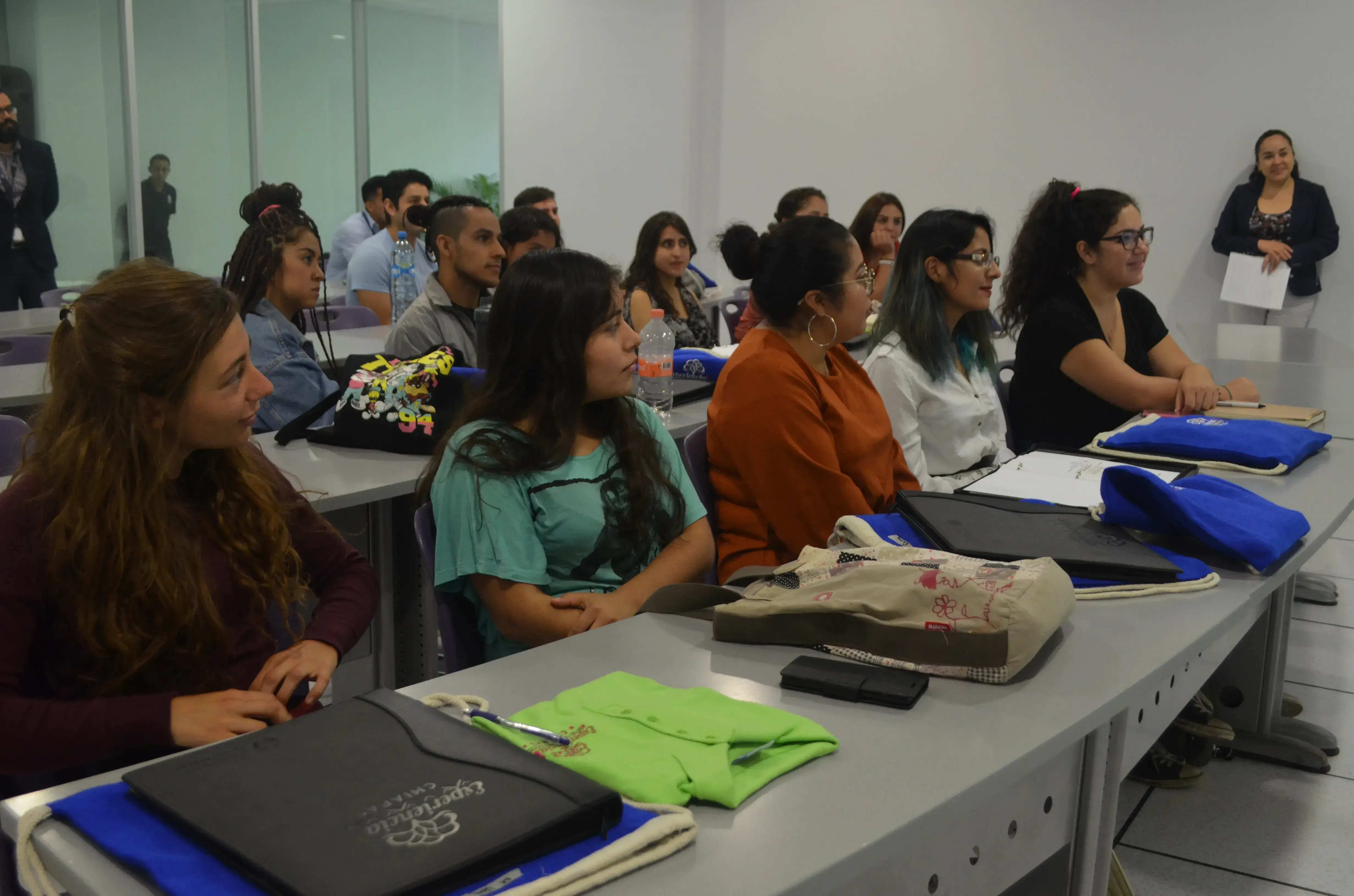 Alumnos del Semestrei 