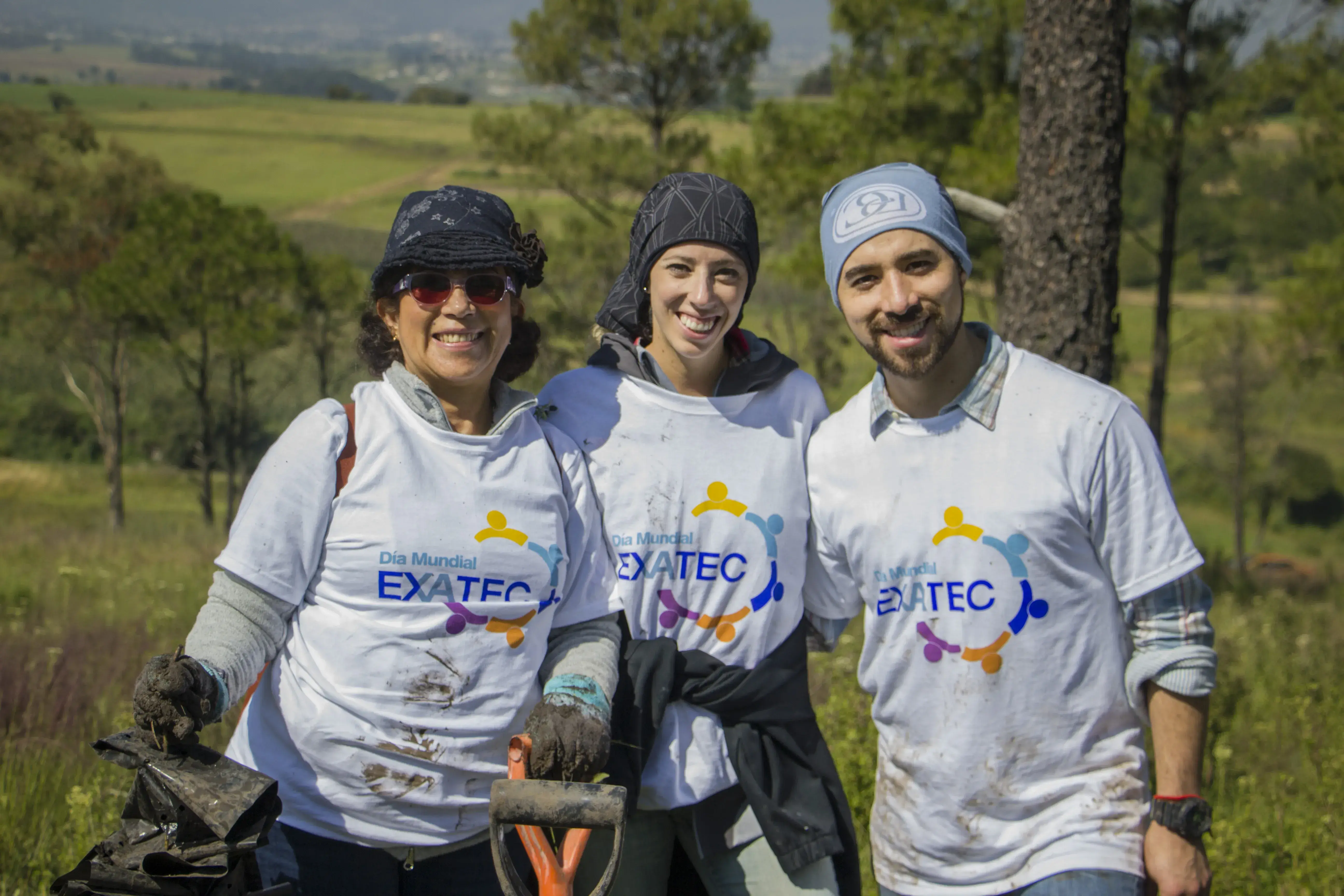Día Mundial EXATEC 2018 en Toluca