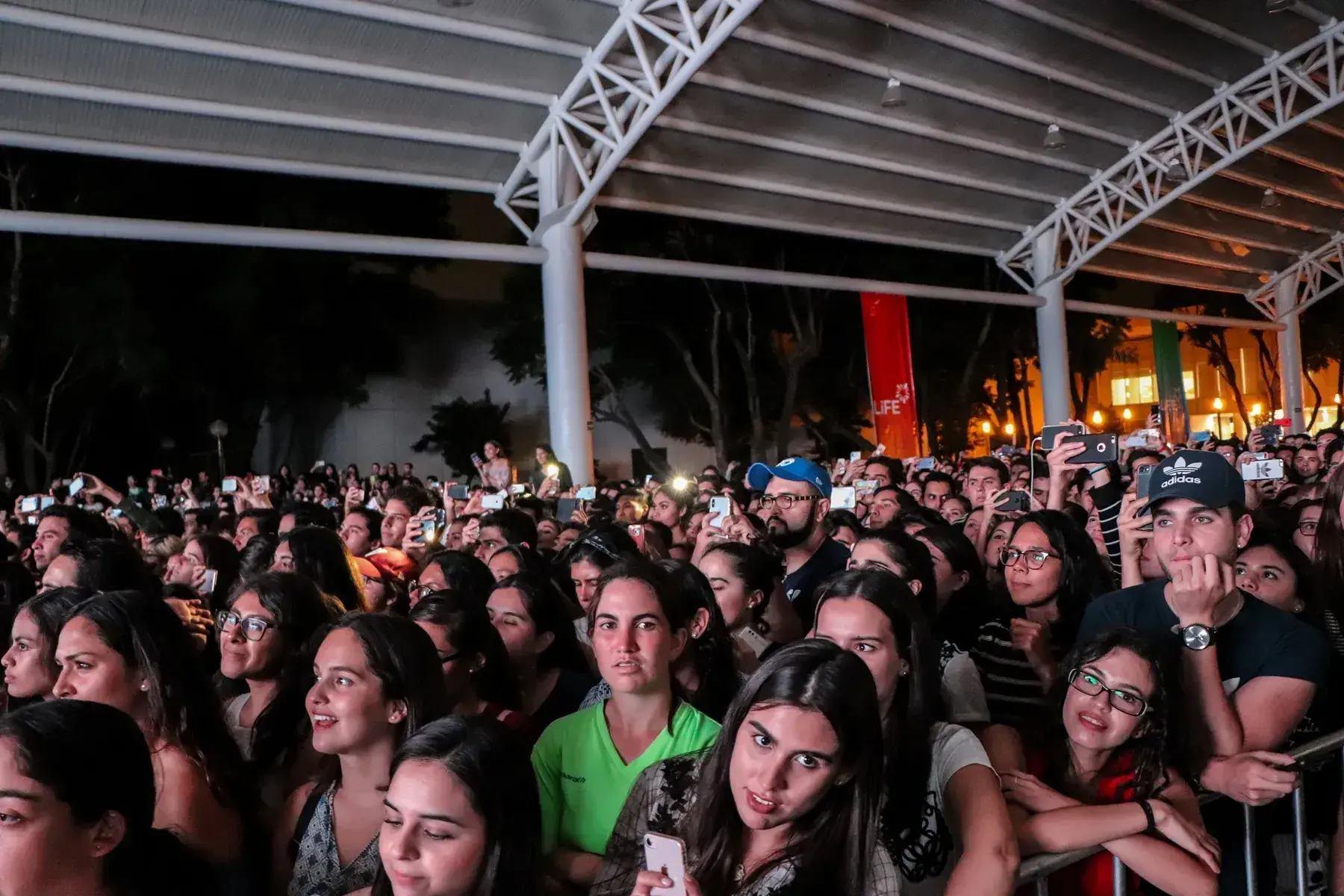 Welcome Tec con Reik