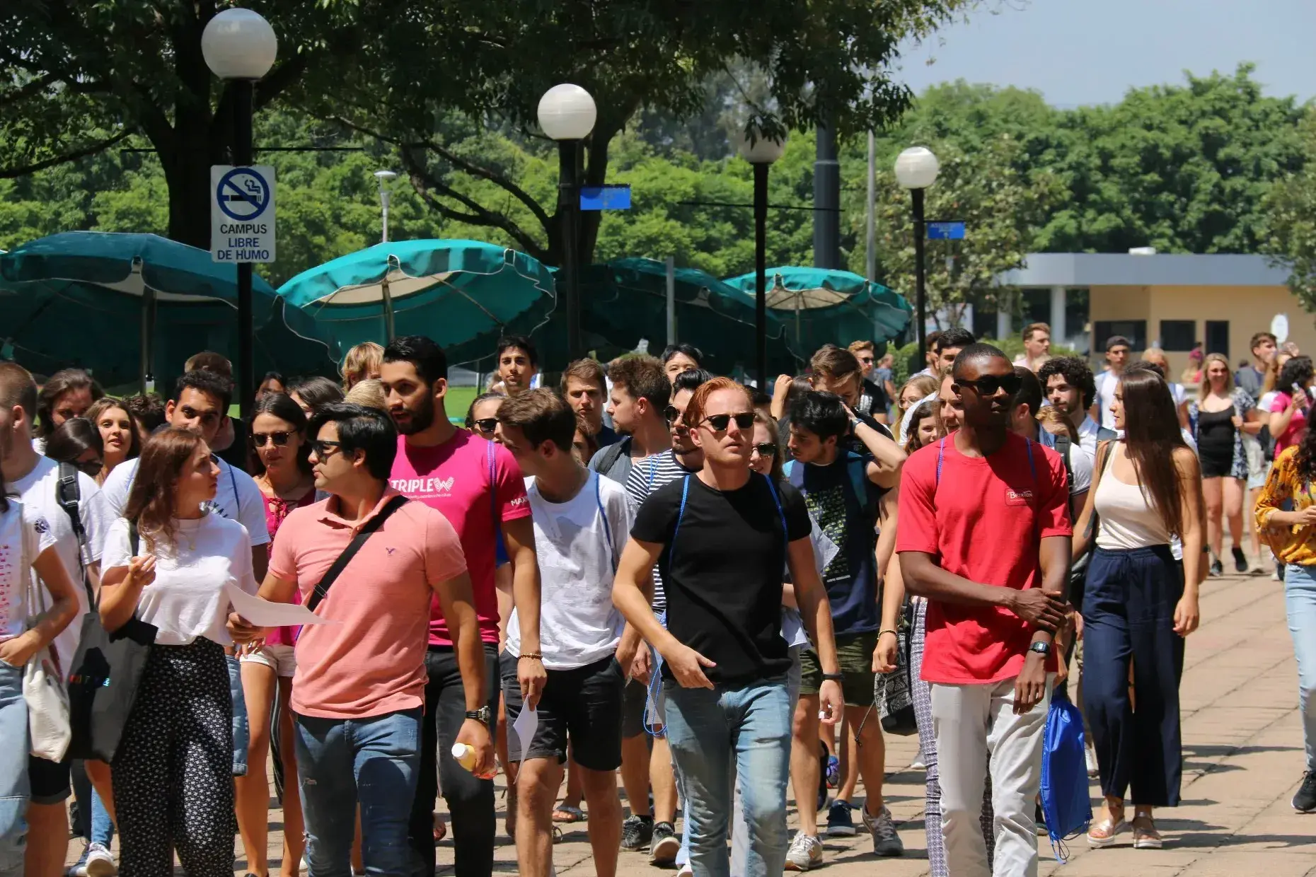 Bienvenida Extranjeros