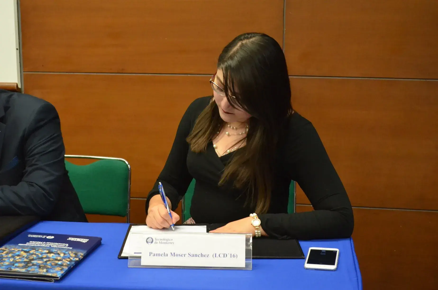 firma del acta