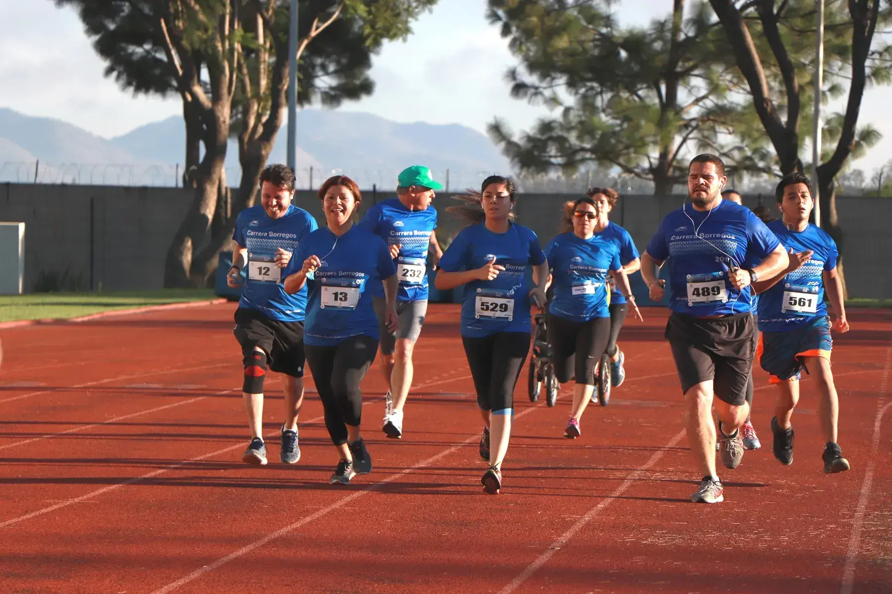 Carrera Borregos 2018