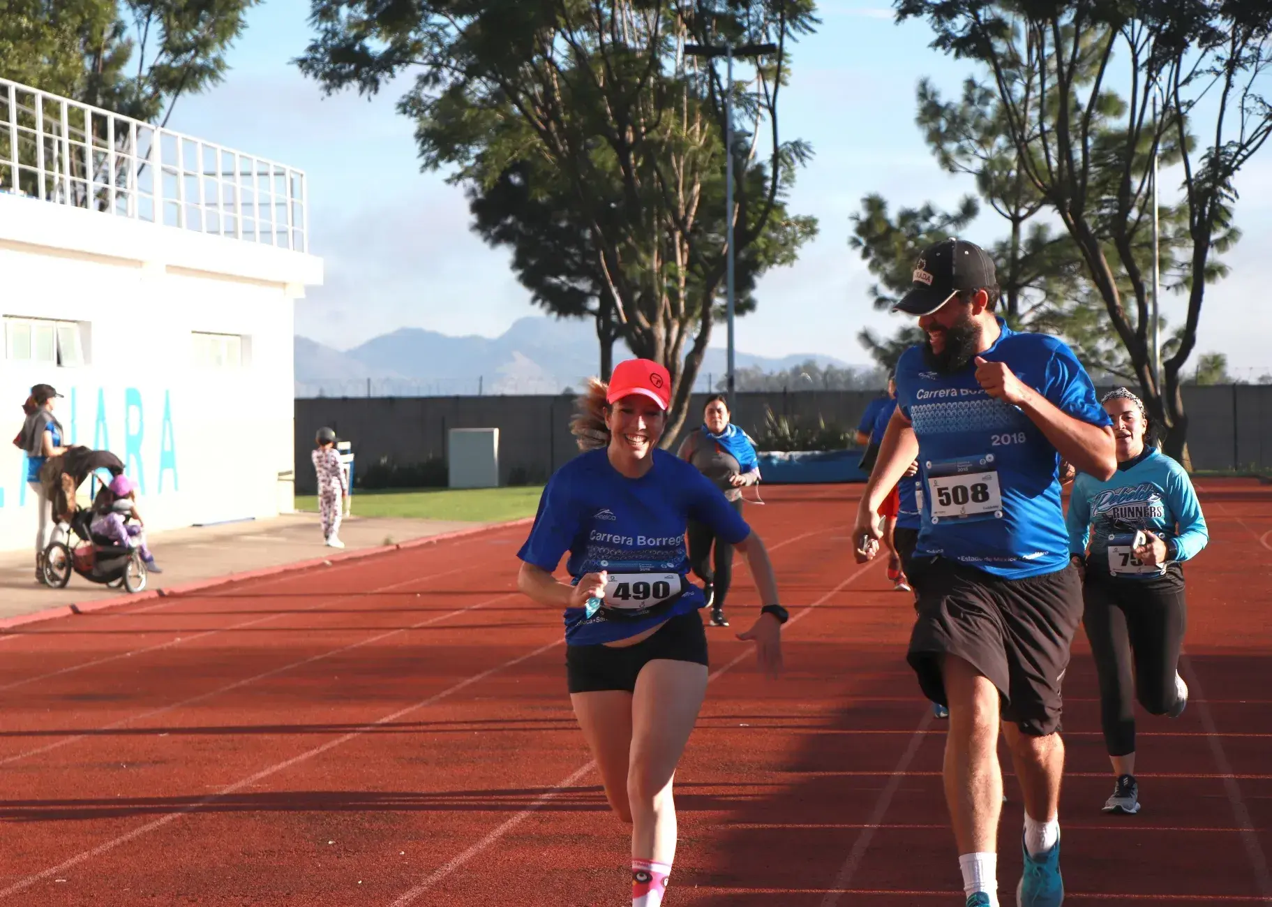 Carrera Borregos 2018