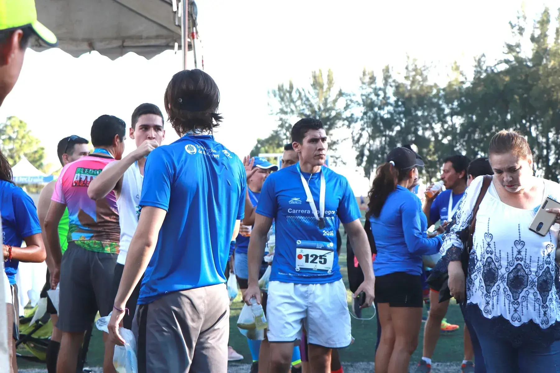 Carrera Borregos 2018