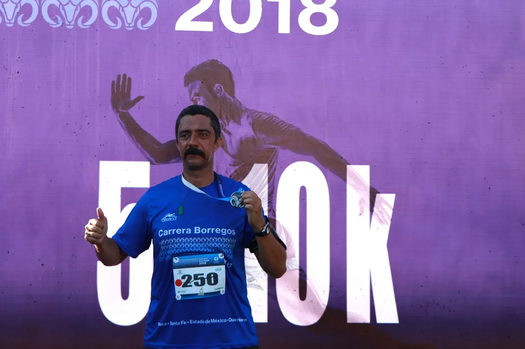 Carrera Borregos 2018