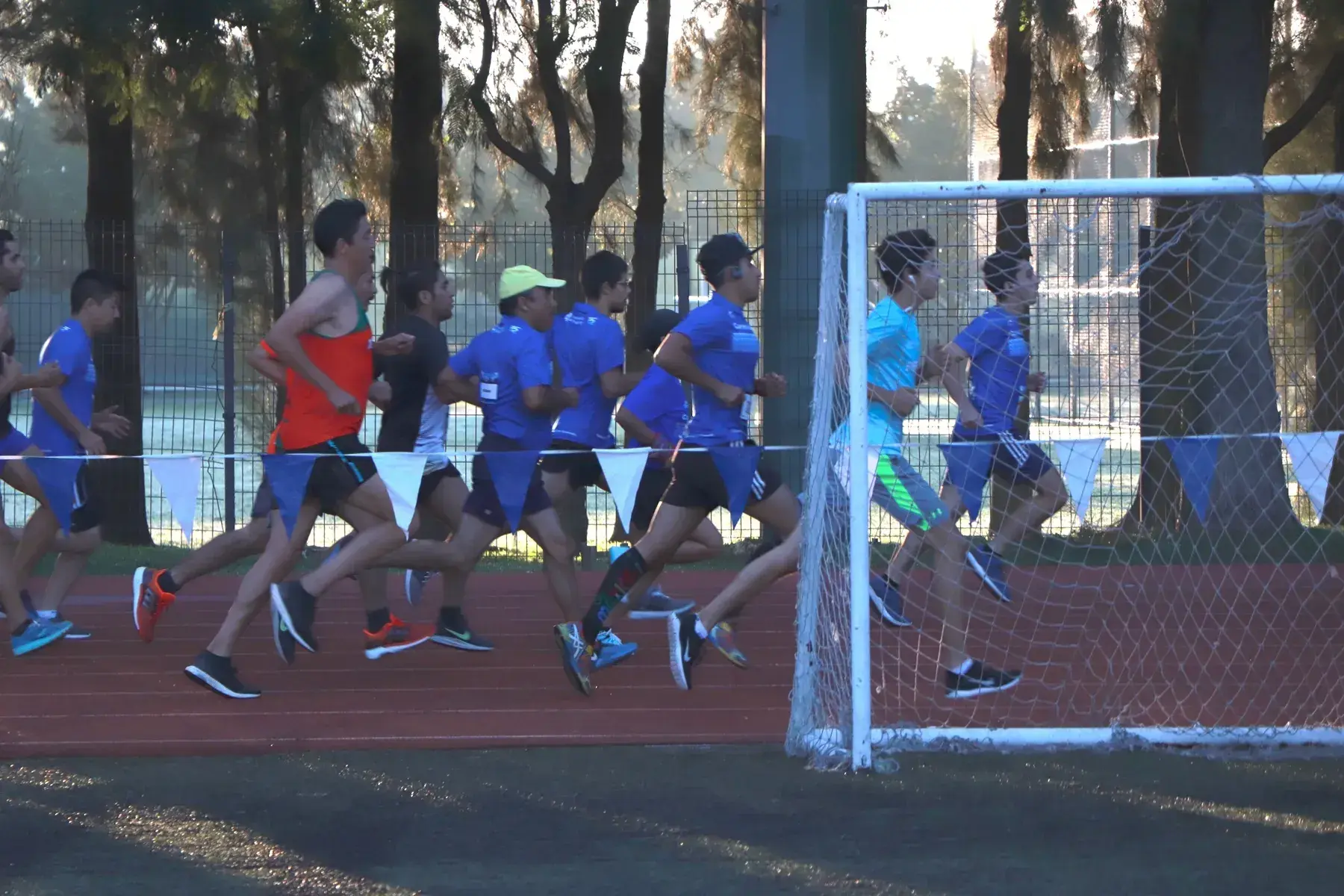 Carrera Borregos 2018