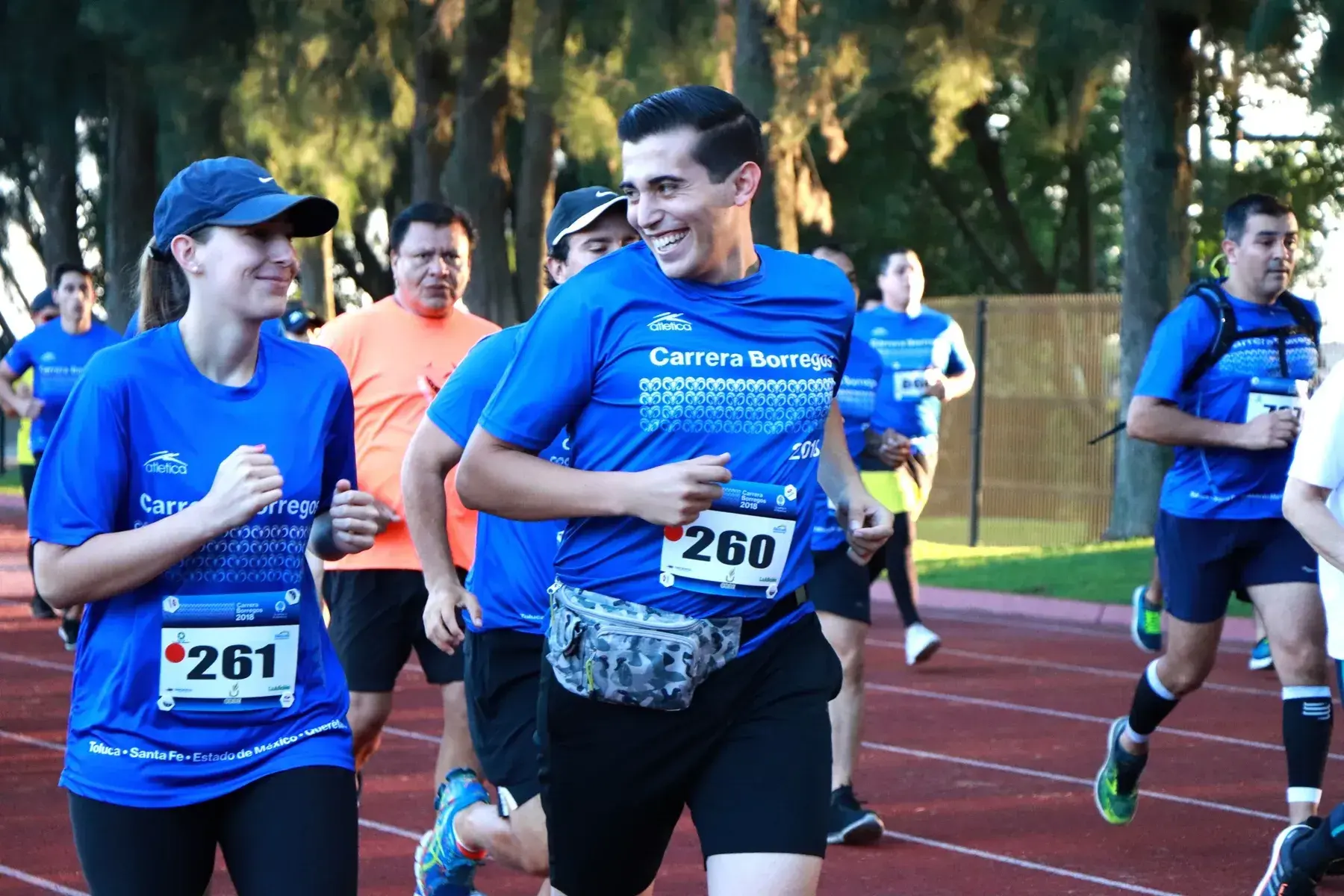 Carrera Borregos 2018