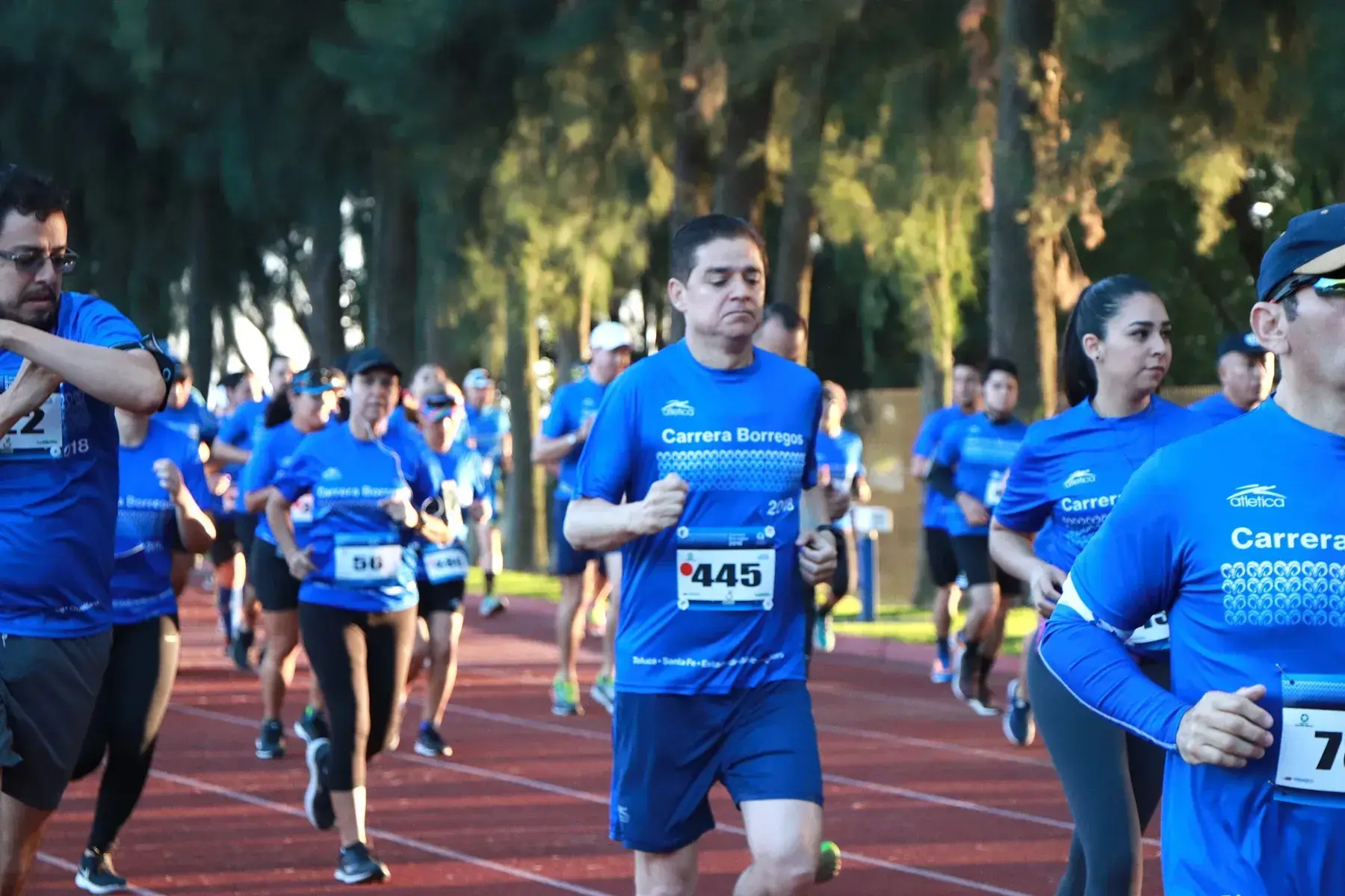 Carrera Borregos 2018