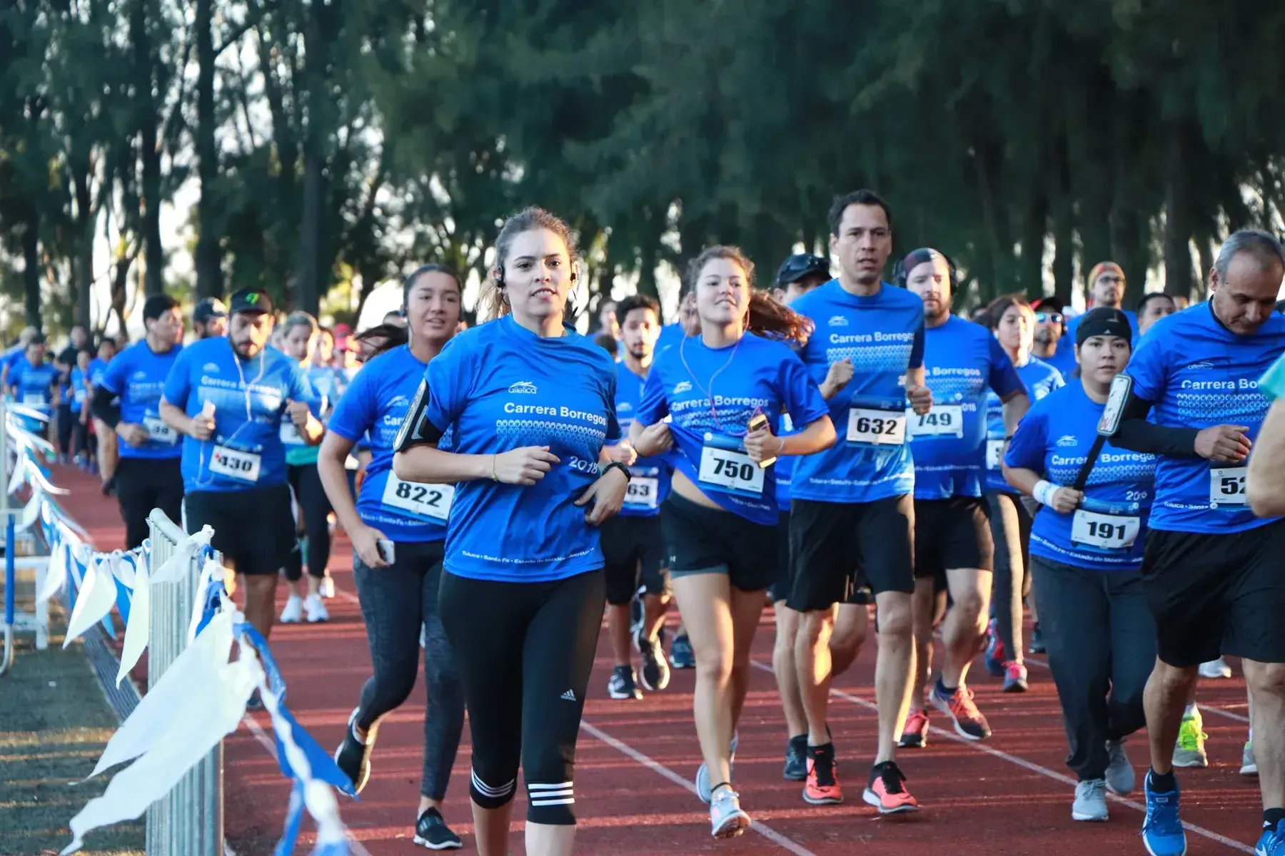 Carrera Borregos 2018
