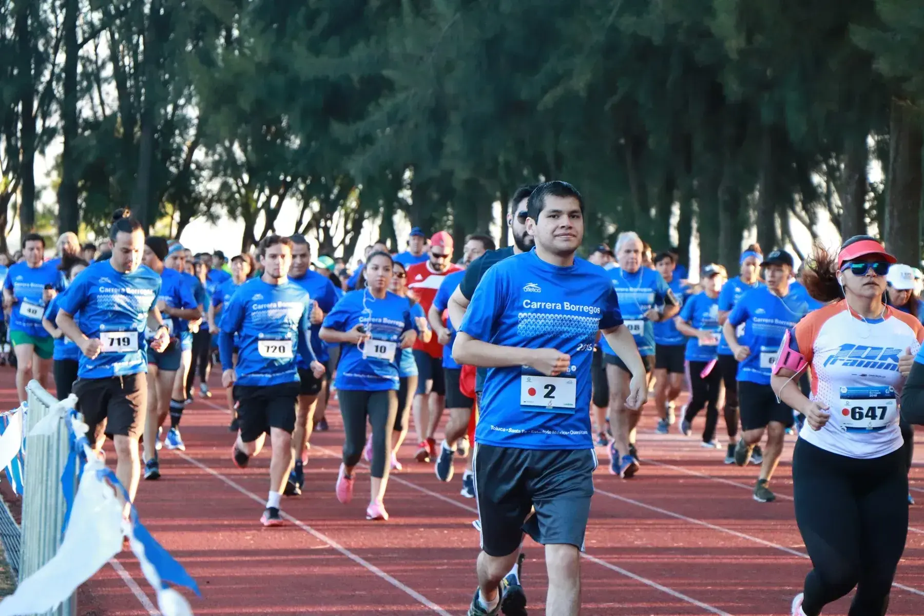 Carrera Borregos 2018