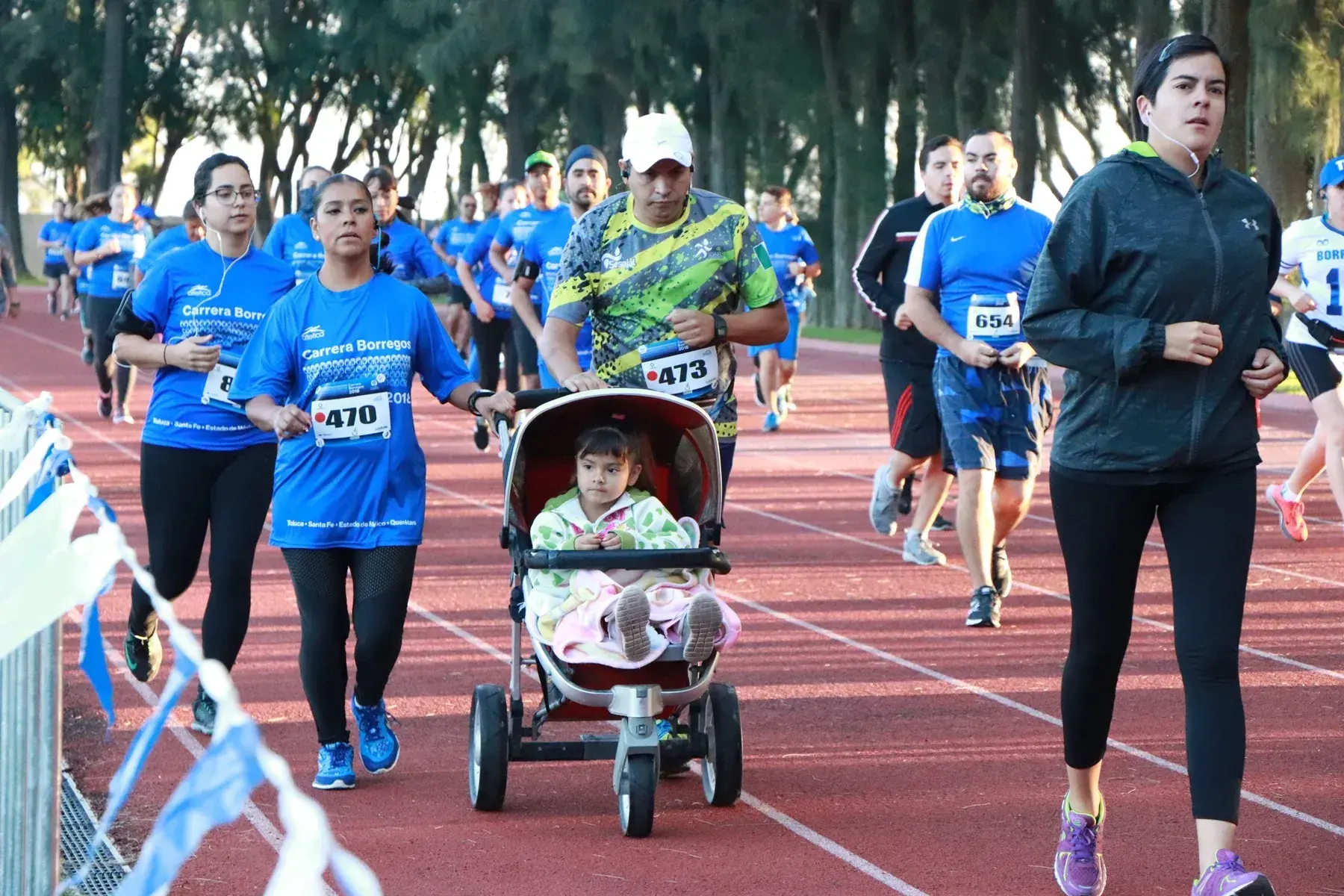 Carrera Borregos 2018