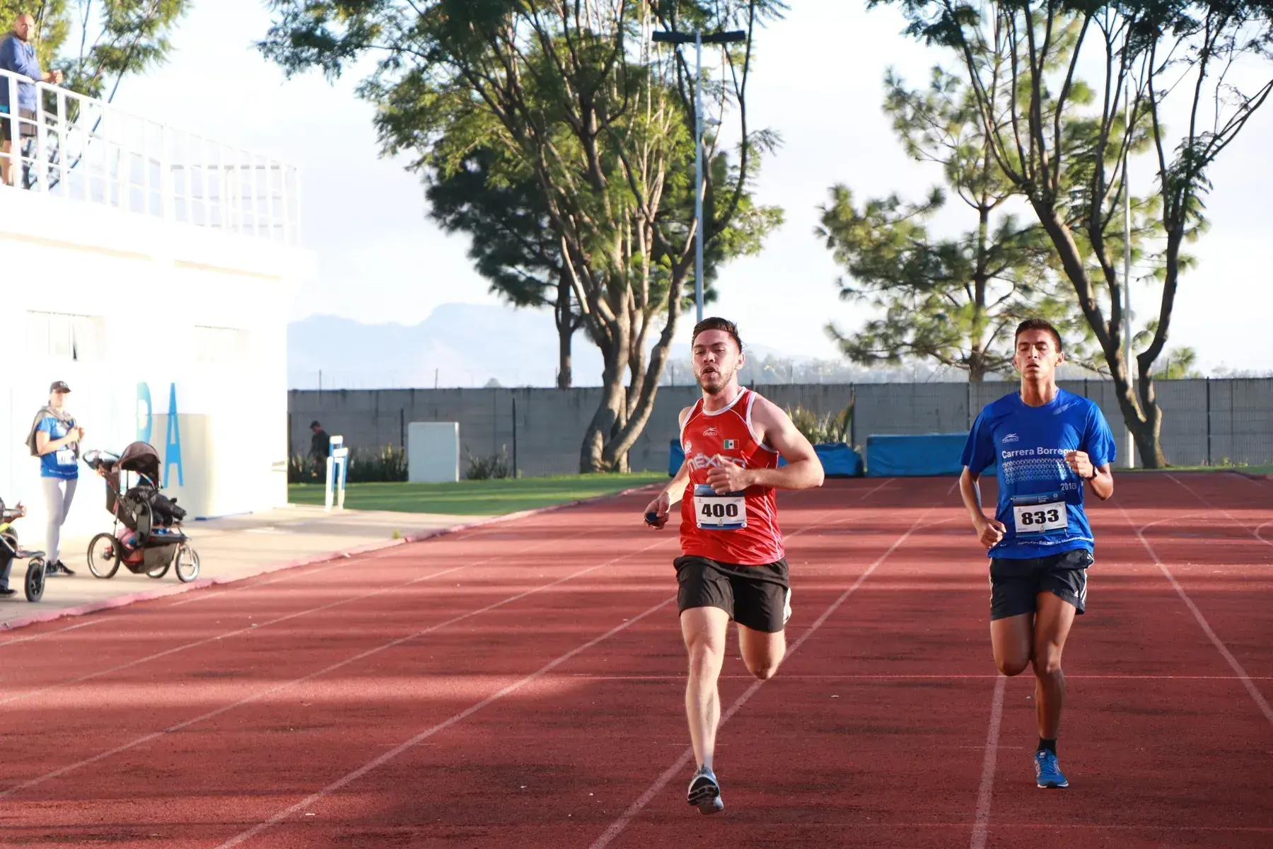 Carrera Borregos 2018