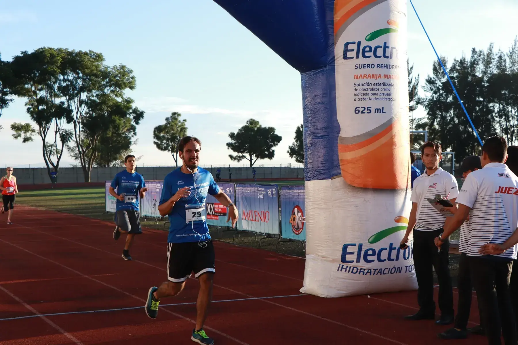 Carrera Borregos 2018