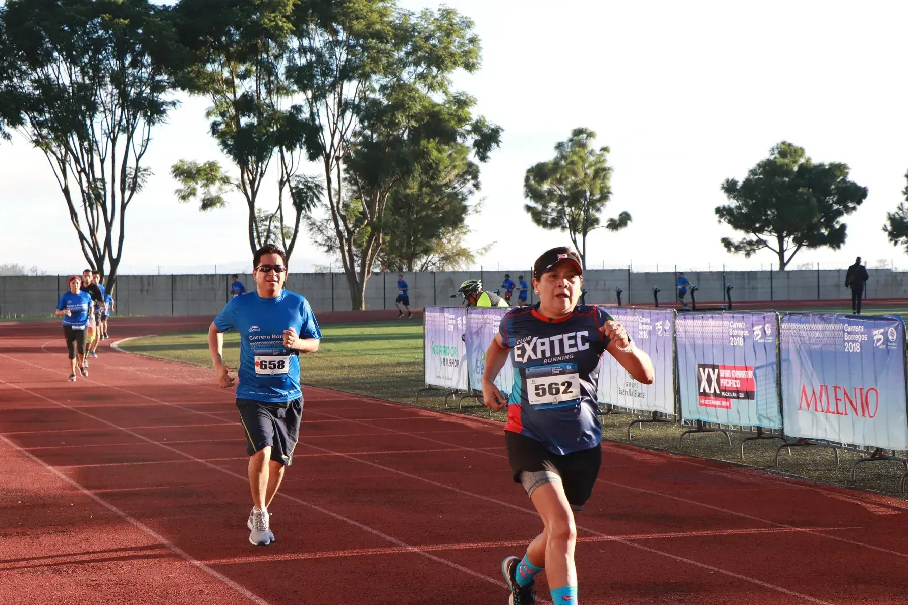 Carrera Borregos 2018
