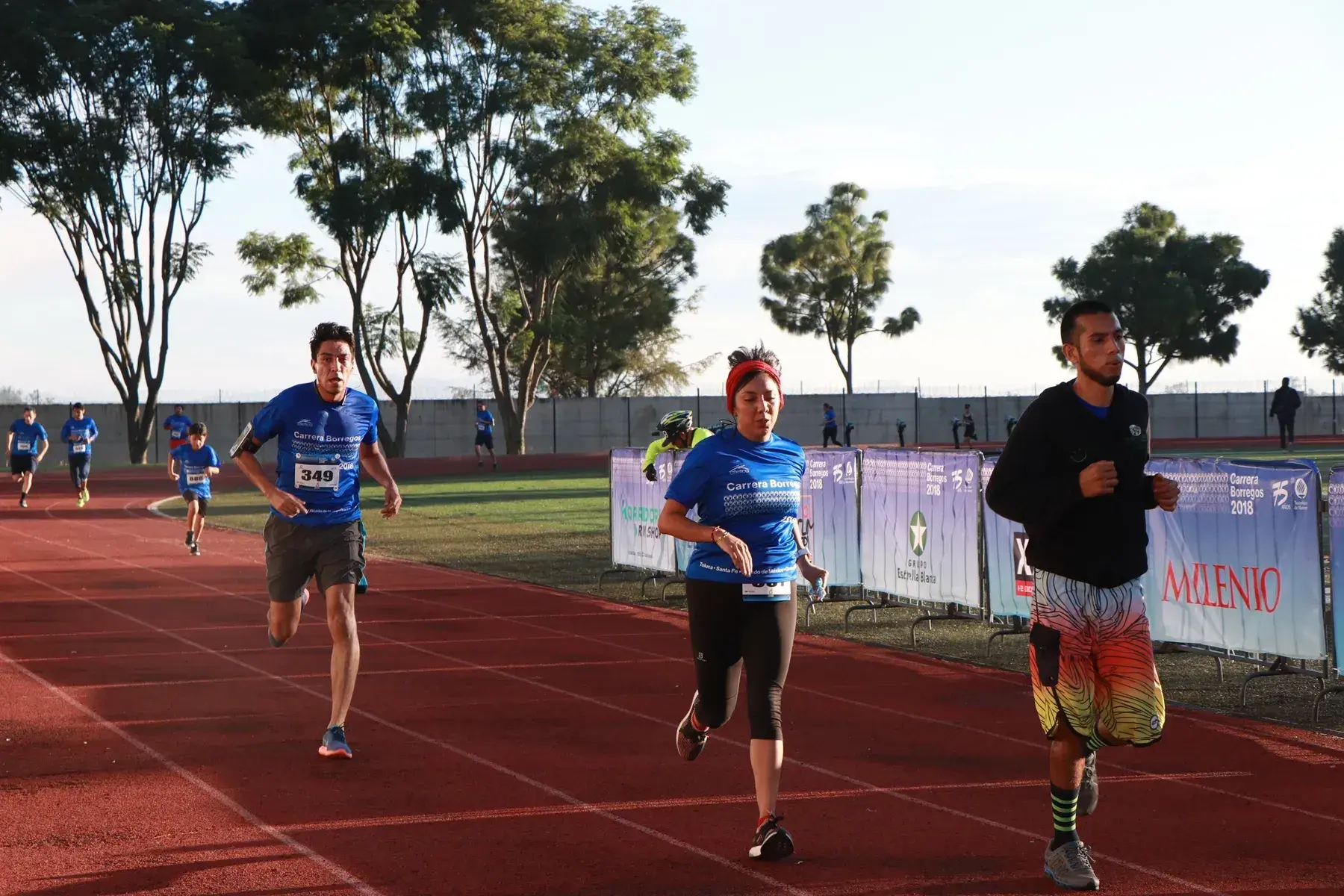 Carrera Borregos 2018