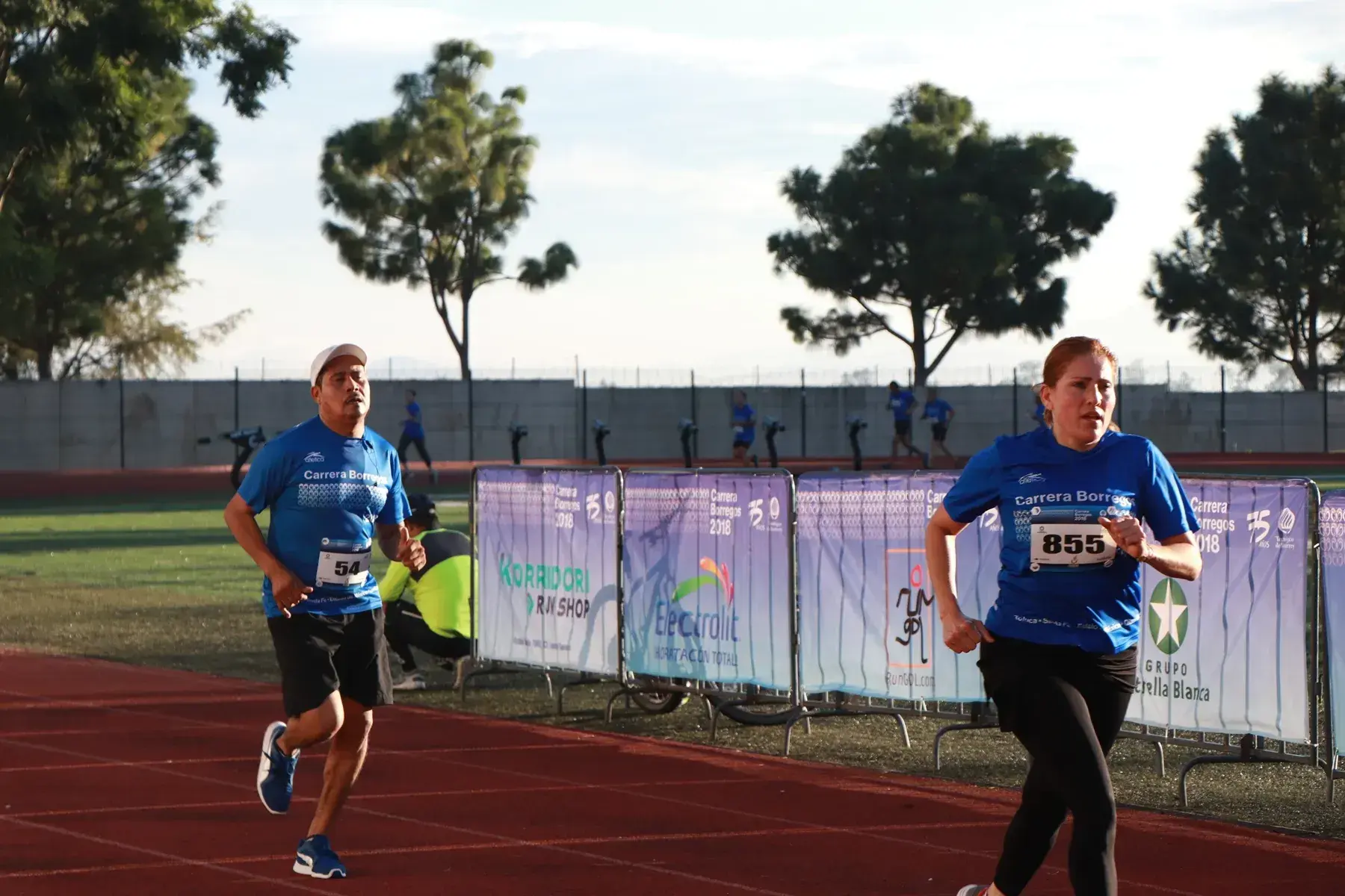 Carrera Borregos 2018