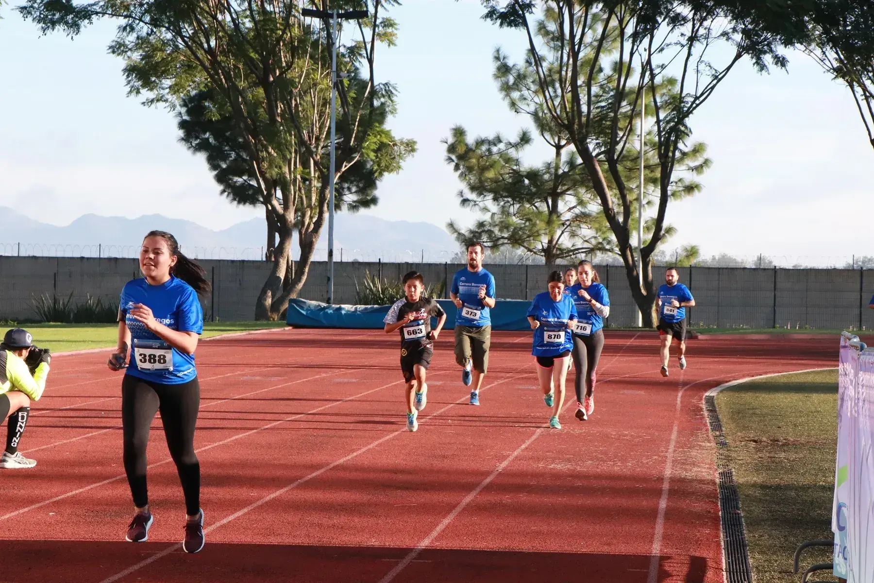 Carrera Borregos 2018