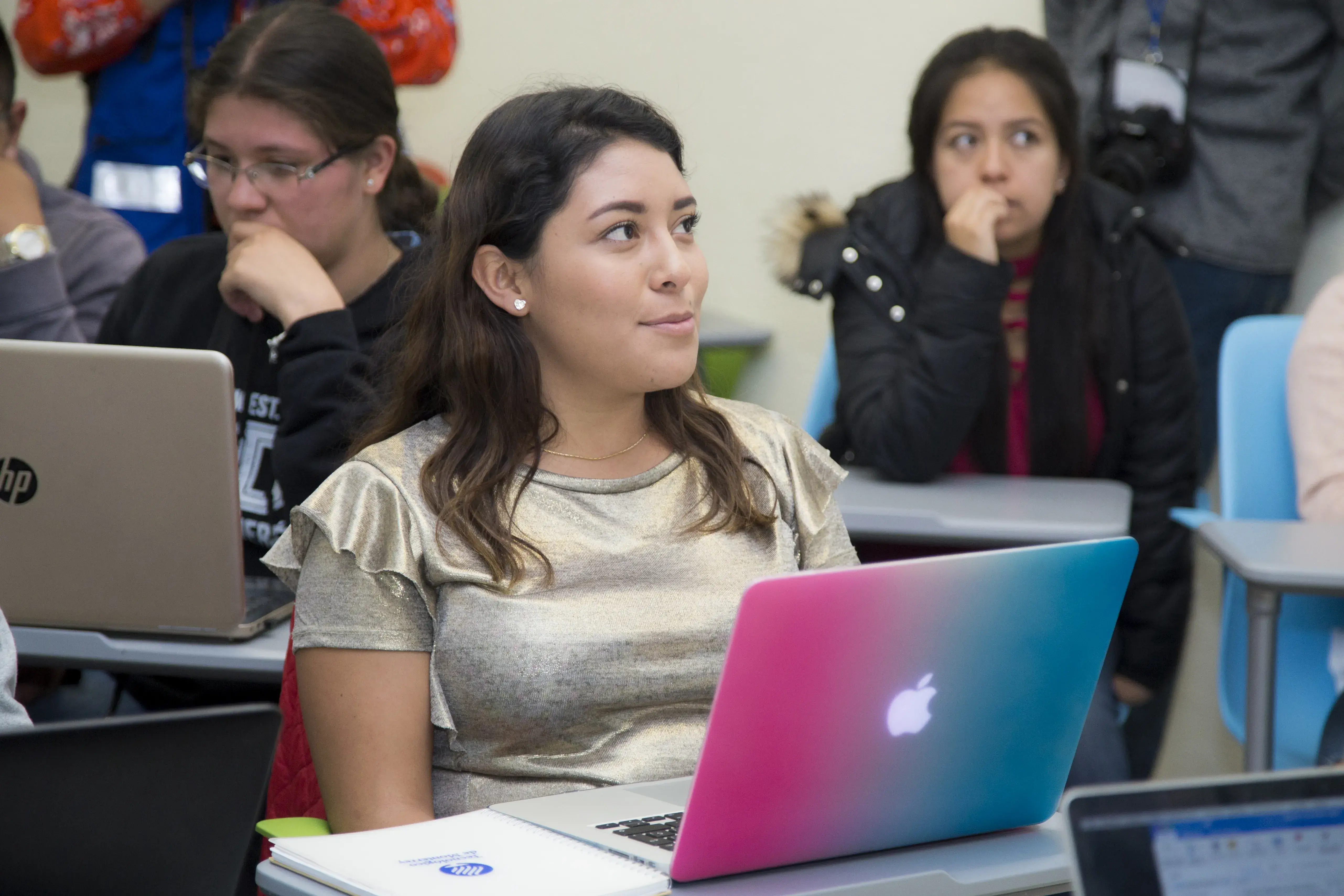 David Garza visita campus Hidalgo 