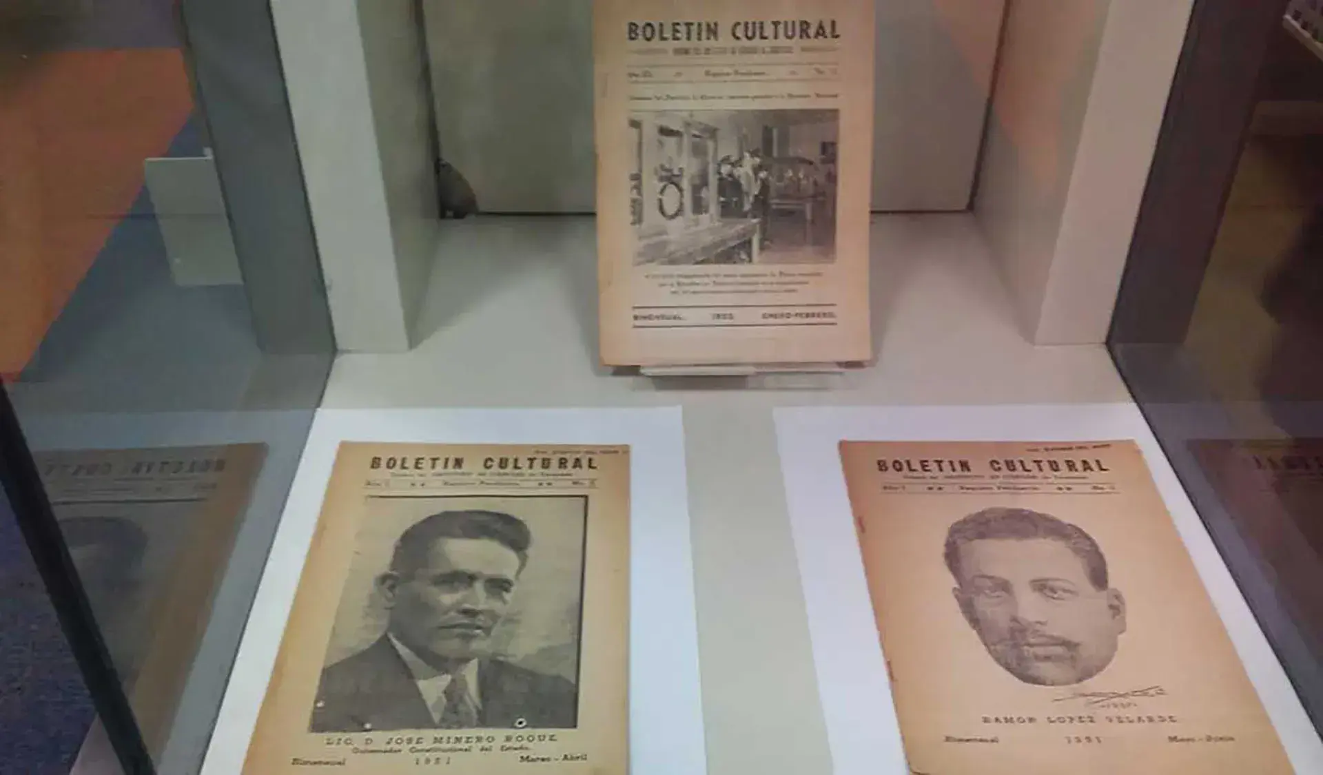 Archivos de la Caja Real .