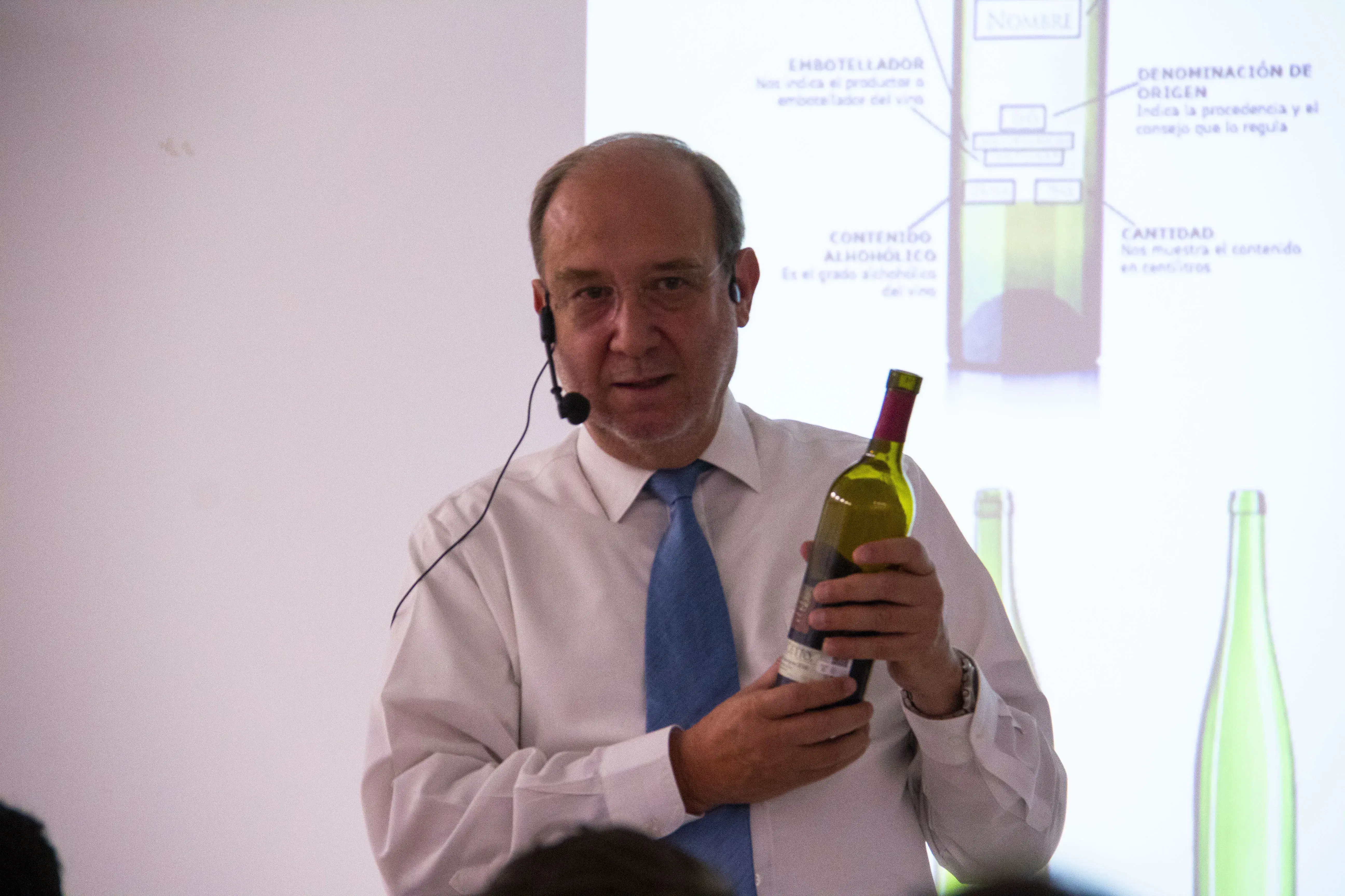 Cata para graduados