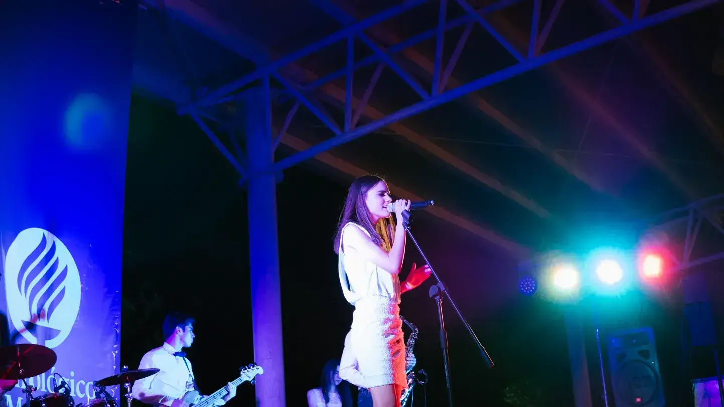 Festival de la canción y monólogos 