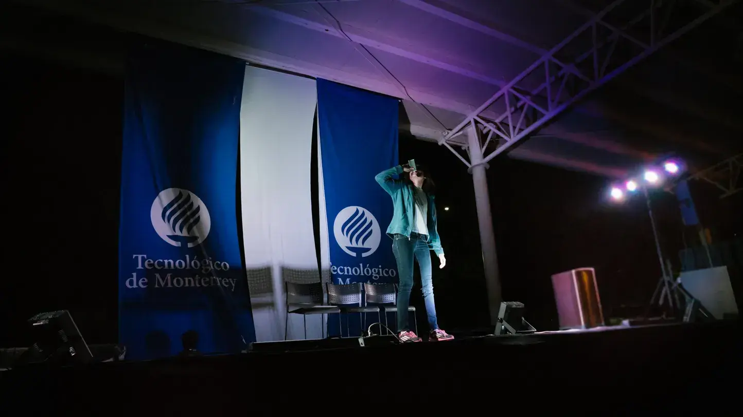 Festival de la canción y monólogos 