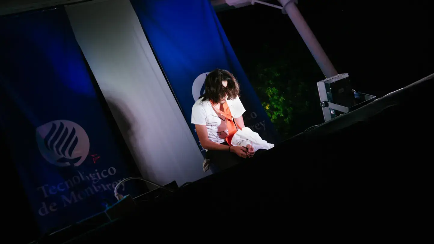 Festival de la canción y monólogos 