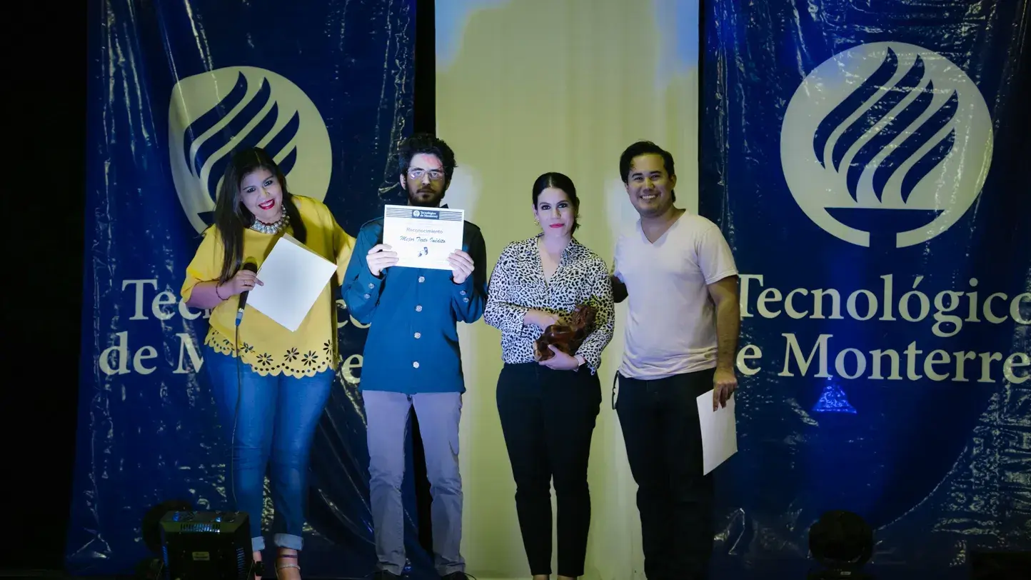 Festival de la canción y monólogos 