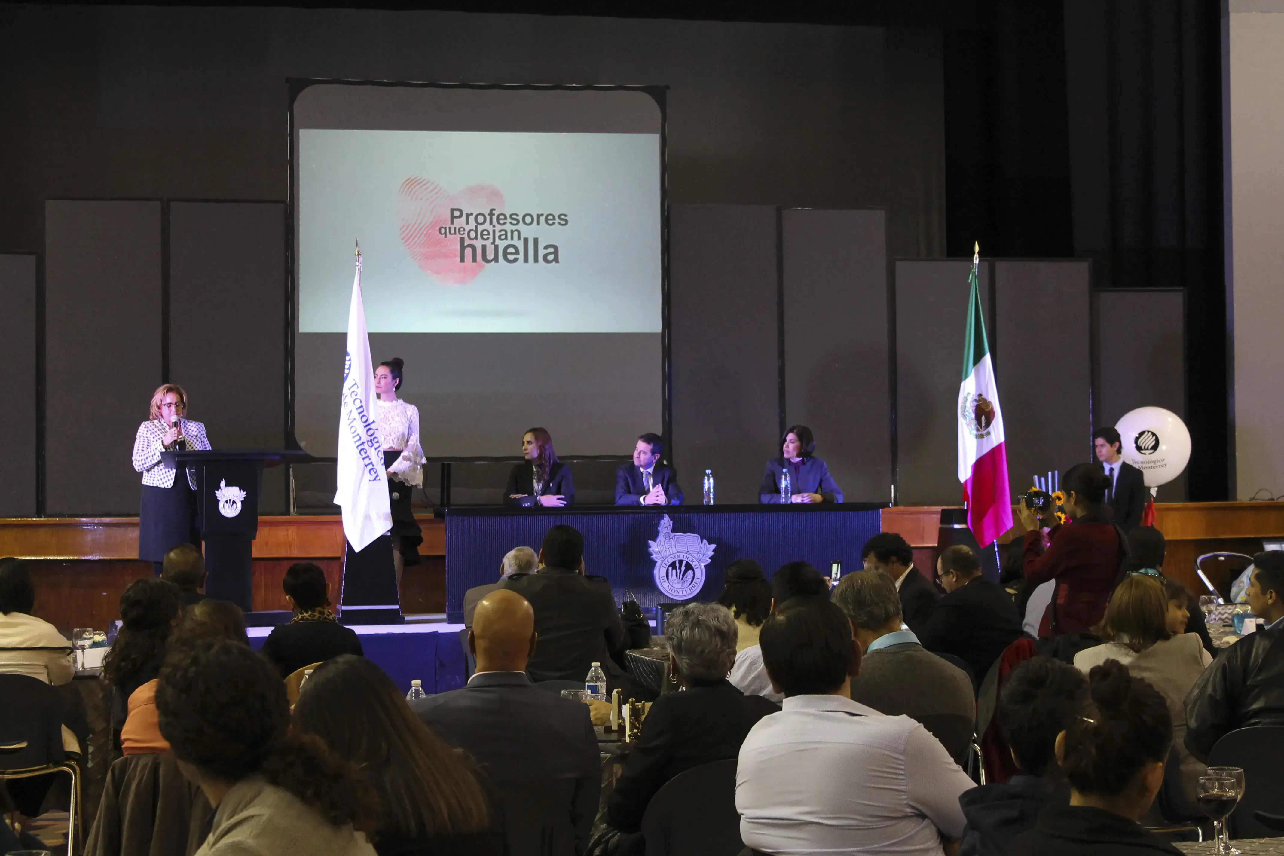 profesores que dejan huella