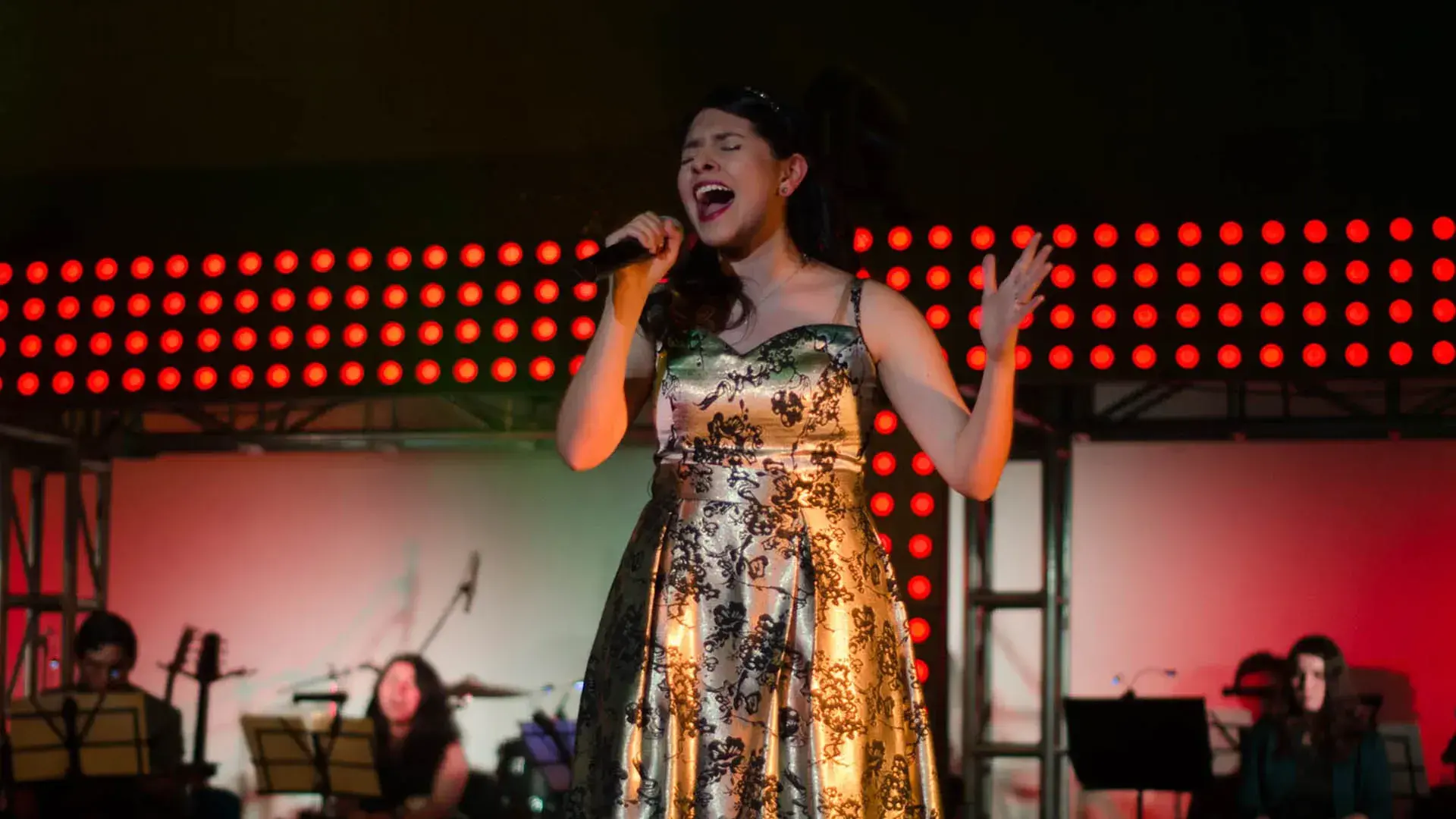 Alumnos de Tec Campus Toluca brindaron concierto ensamble Nominados