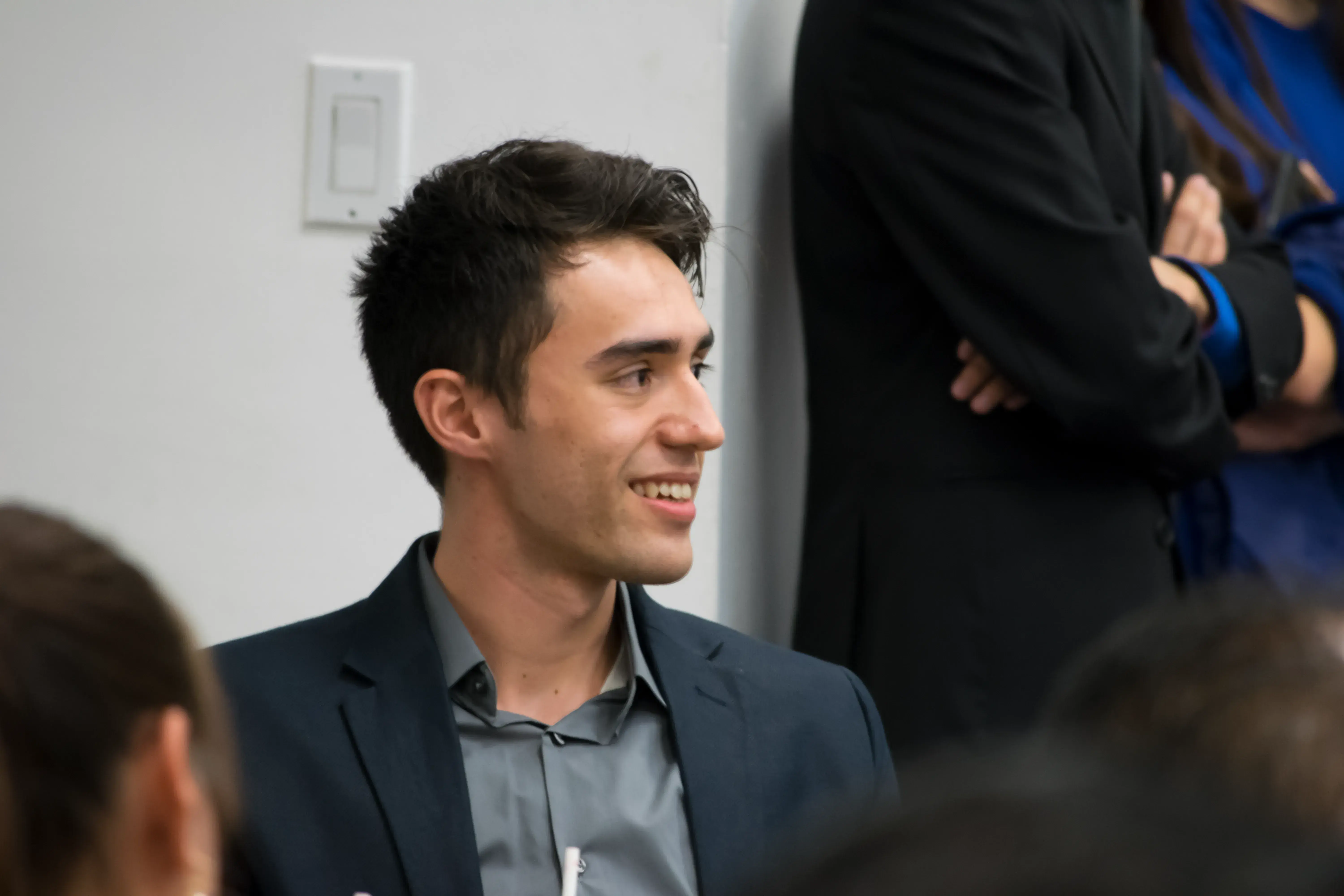 Alumnos que gradúan este semestre