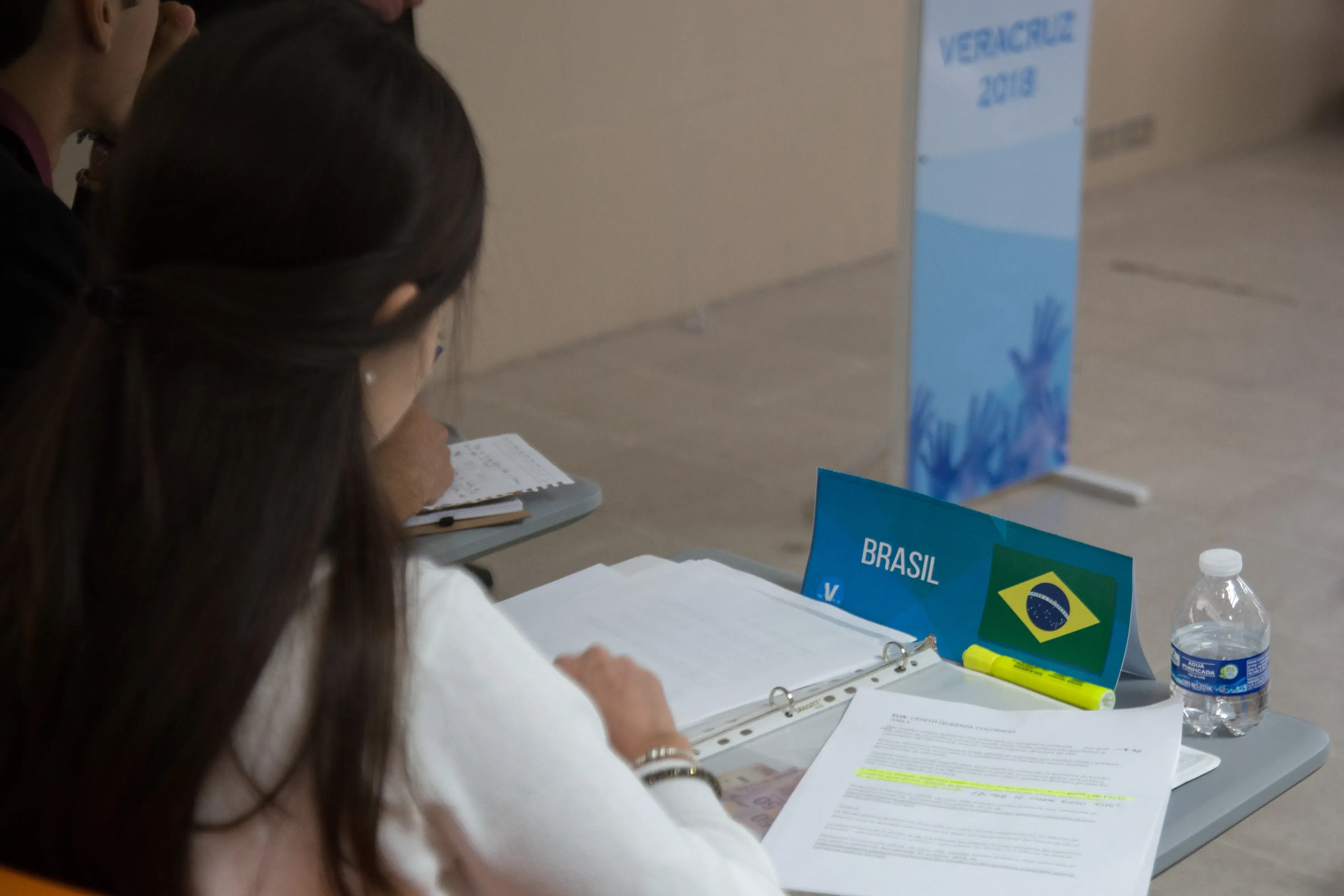 ¡Descubre cómo se vivió VTECMUN 2018!