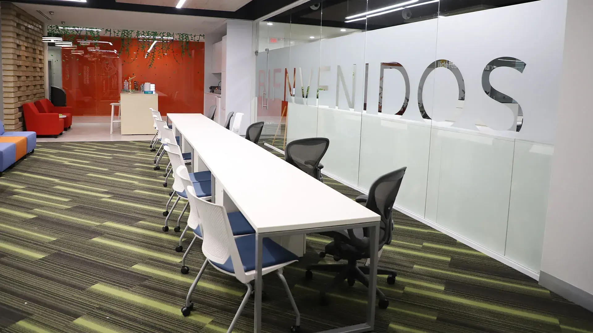 20 imágenes de las nuevas oficinas de vanguardia del Tec en La Laguna