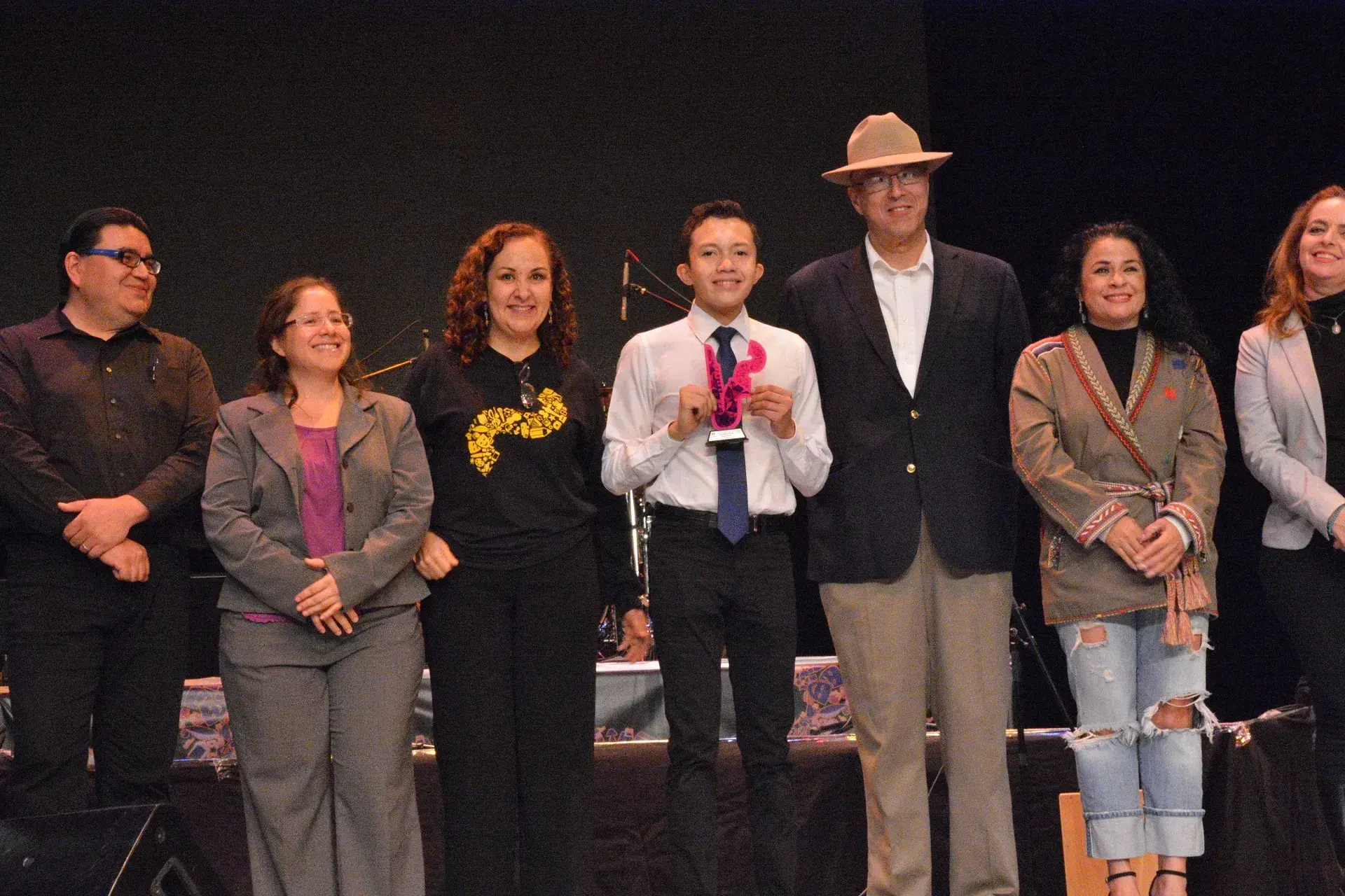 Festival de la cultura y las artes 