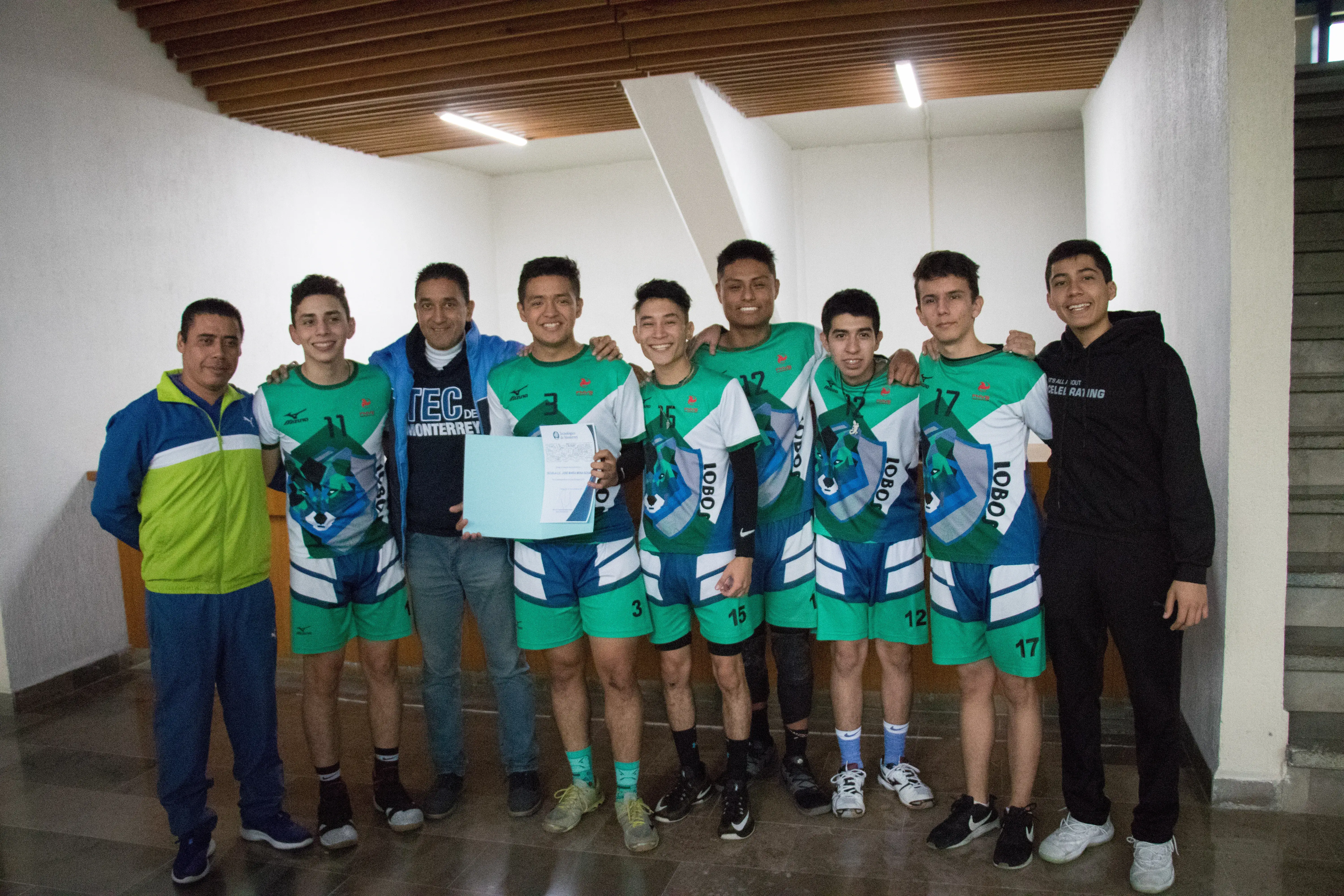 ¿Pasión y talento? Se escribe Copa Borregos