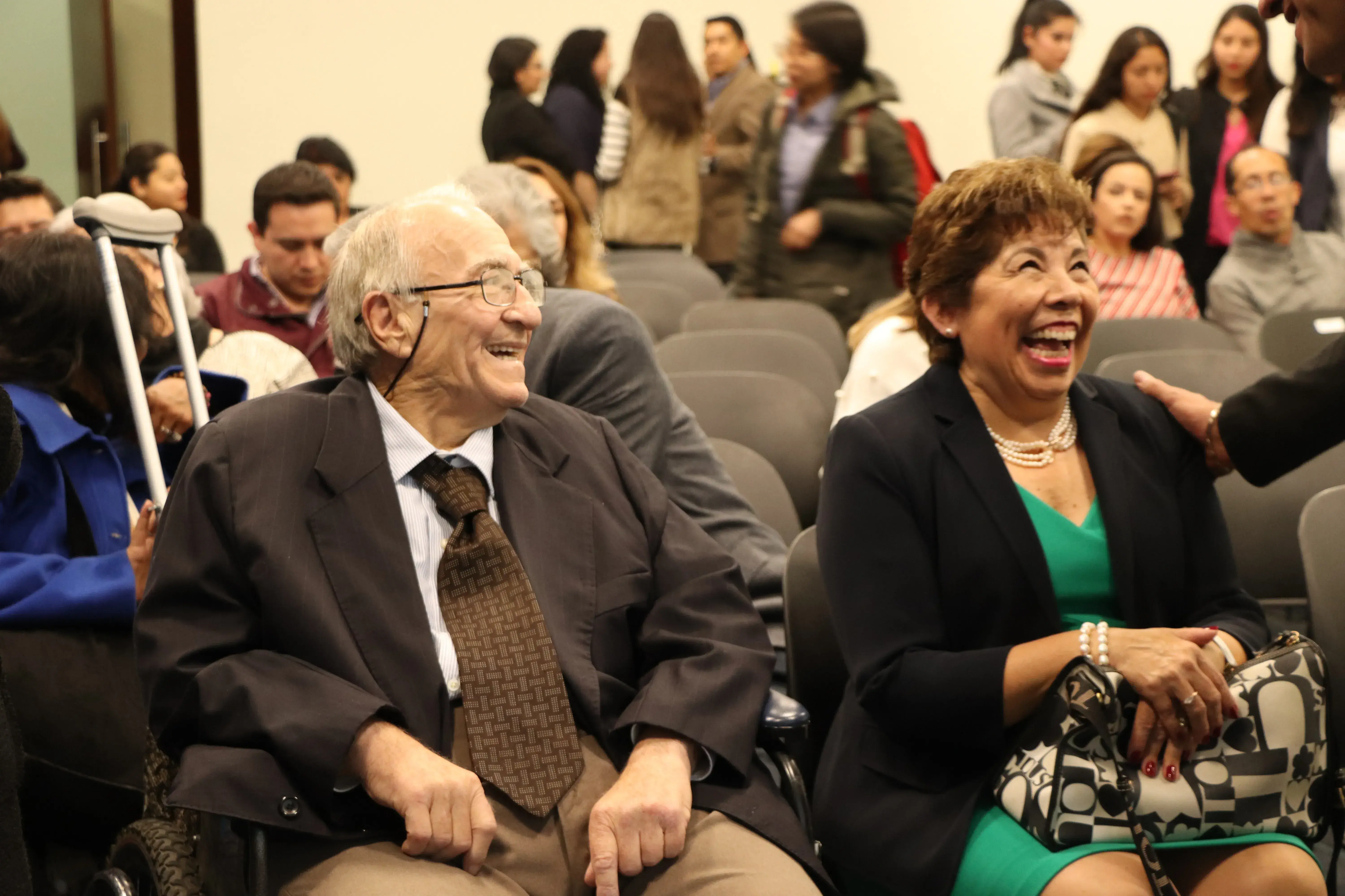 Ceremonia Profesores que dejaron Huella 